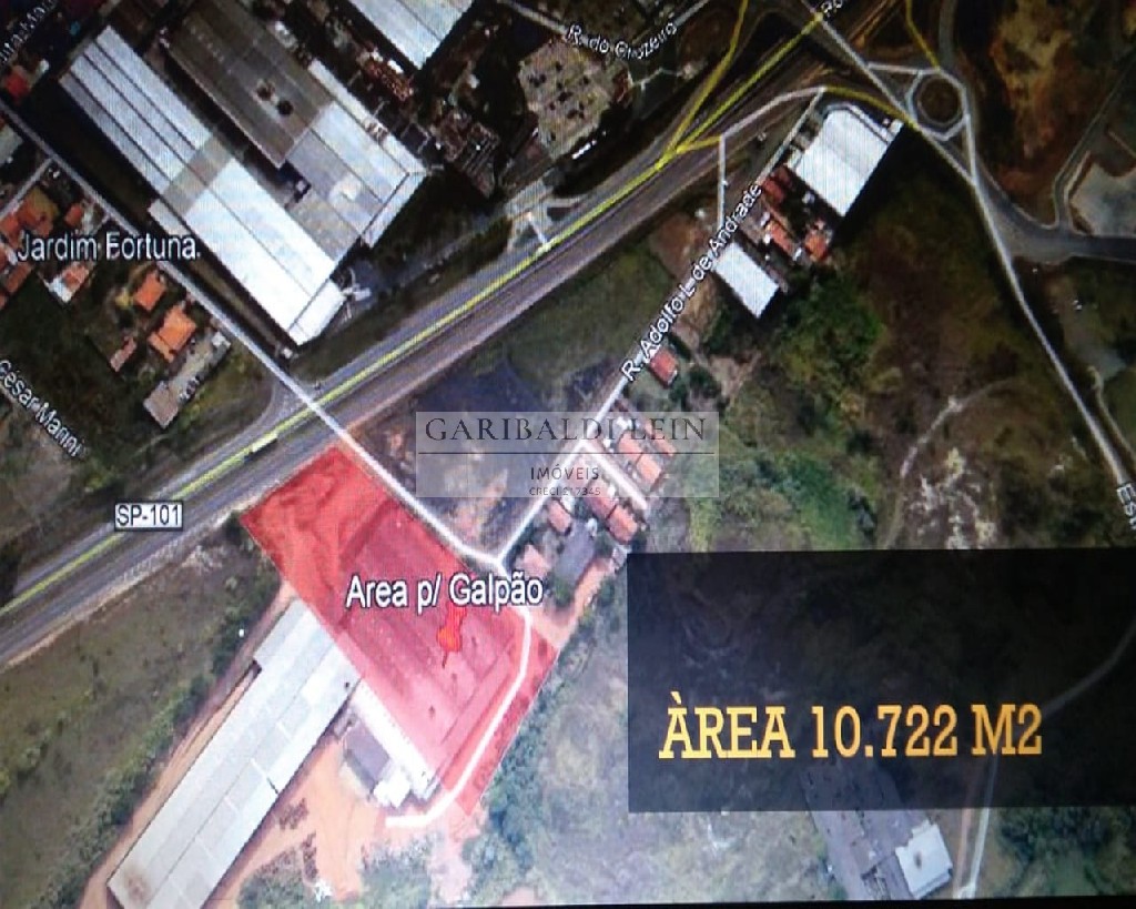 Terreno, 10722 m² - Foto 1