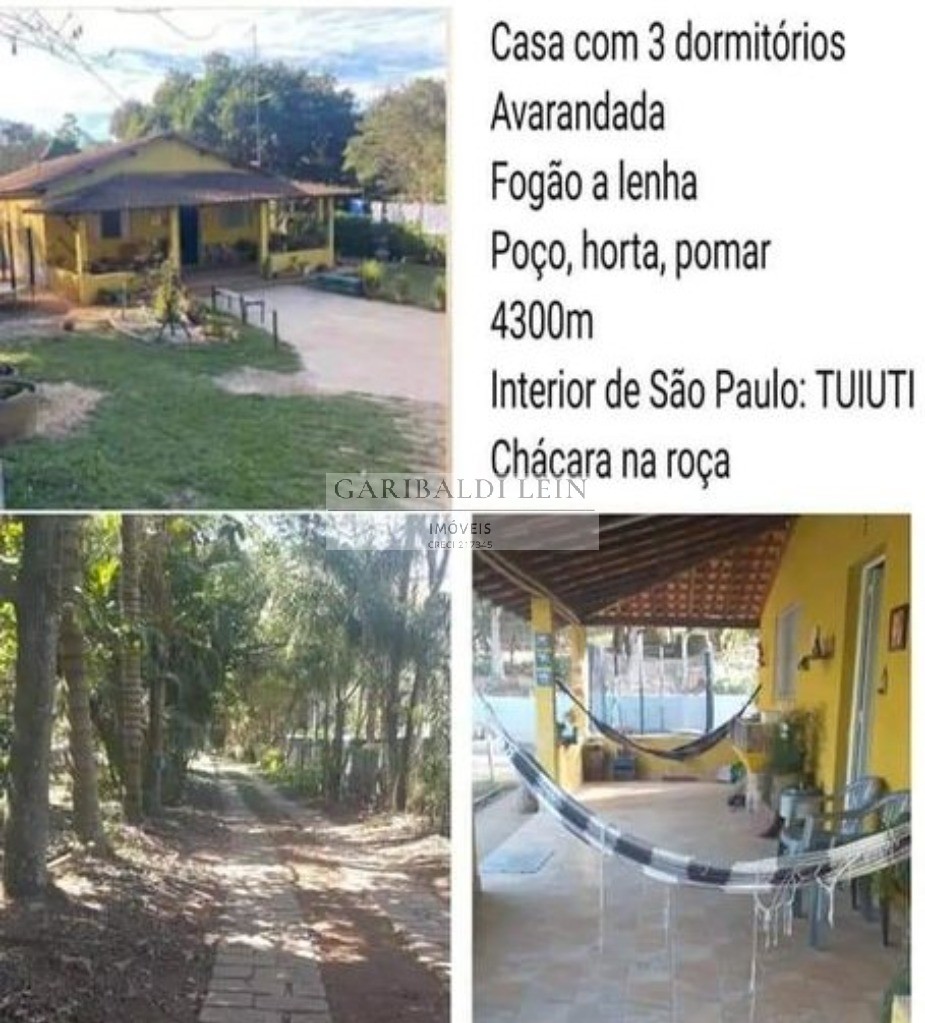 Chácara à venda com 3 quartos, 120m² - Foto 20