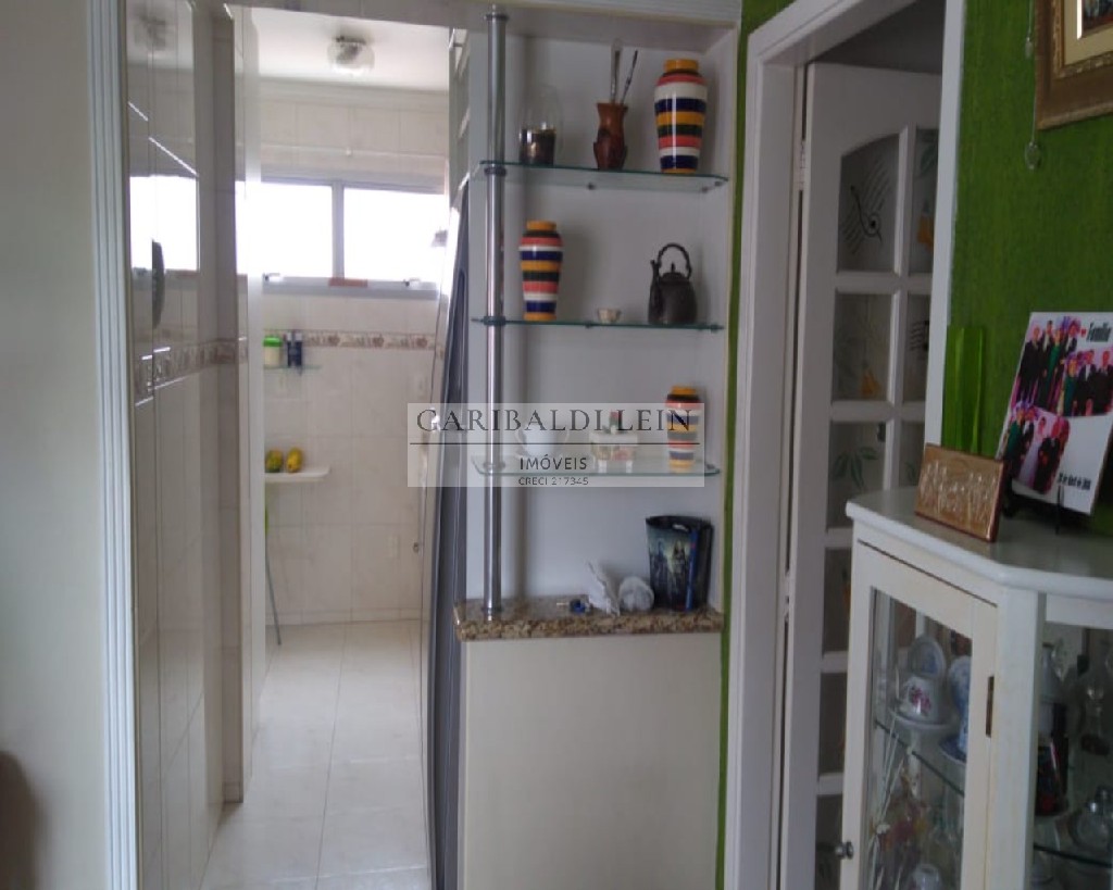 Apartamento à venda com 4 quartos, 165m² - Foto 14