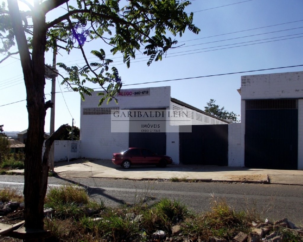 Depósito-Galpão-Armazém à venda e aluguel, 800m² - Foto 2