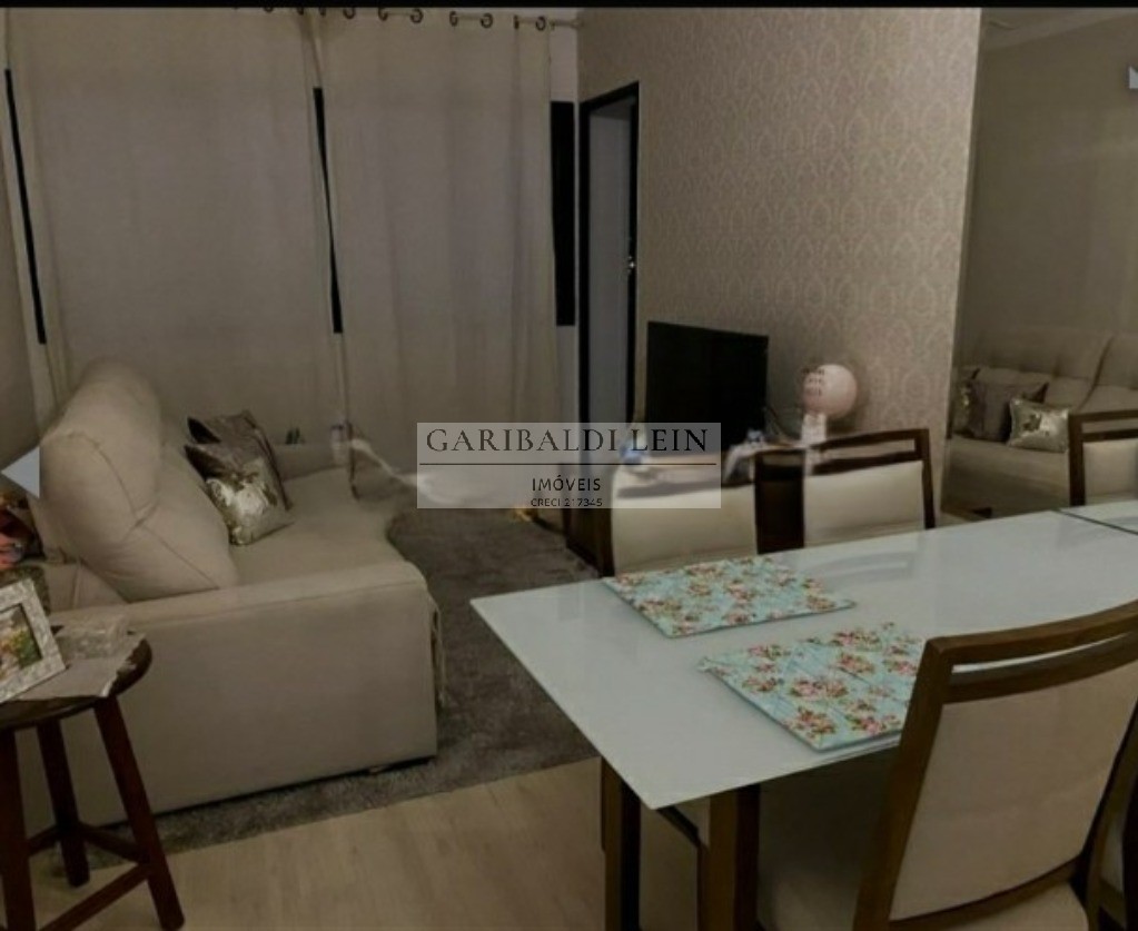 Apartamento à venda com 3 quartos, 74m² - Foto 3