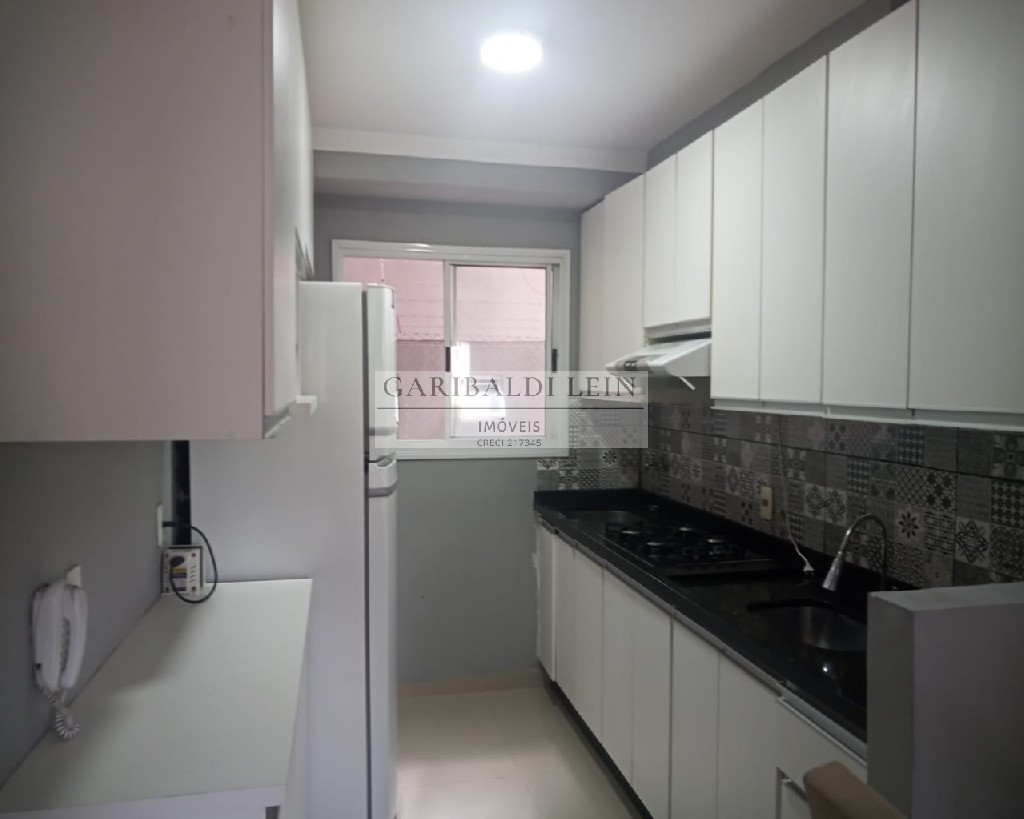 Apartamento à venda com 2 quartos, 56m² - Foto 2