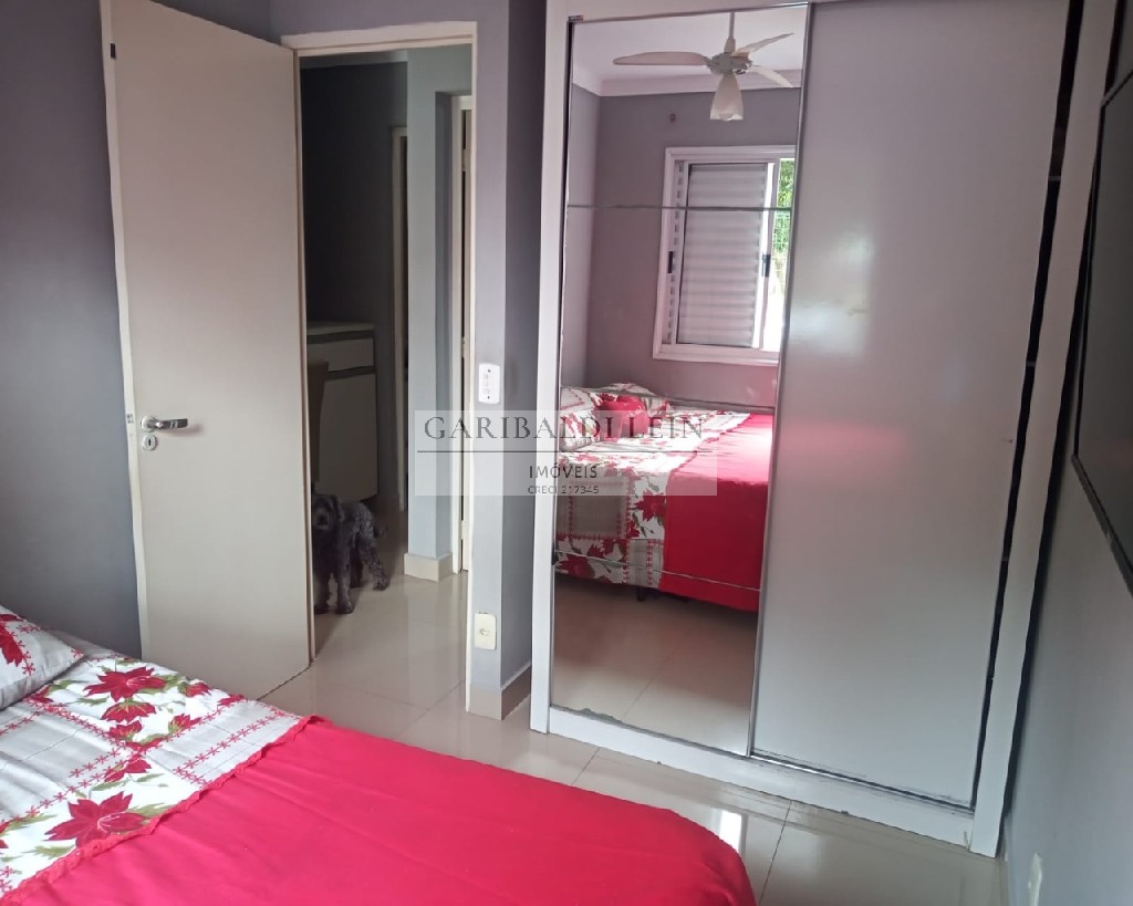 Apartamento à venda com 2 quartos, 56m² - Foto 6