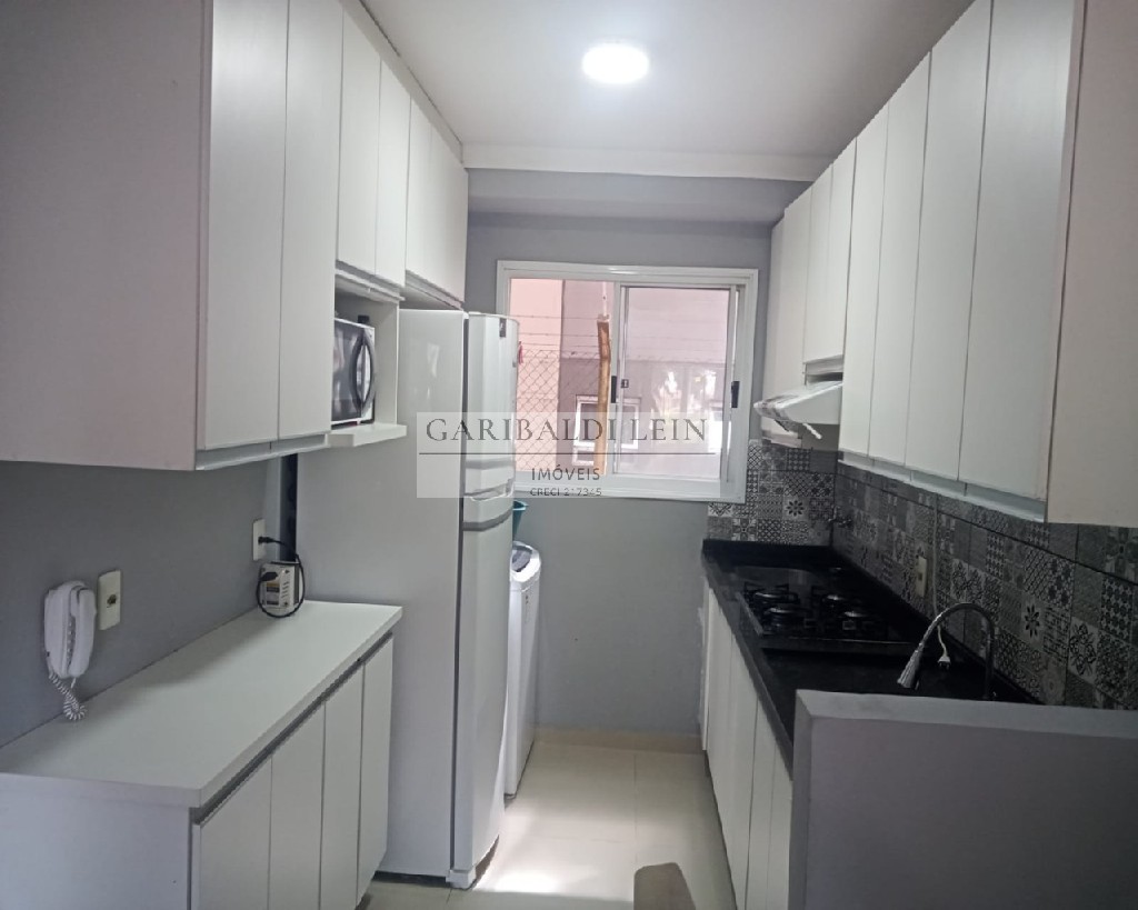 Apartamento à venda com 2 quartos, 56m² - Foto 1