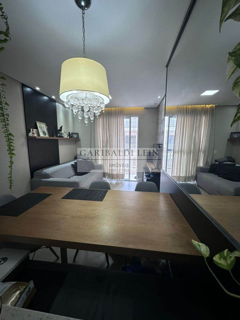 Apartamento à venda com 2 quartos, 53m² - Foto 6