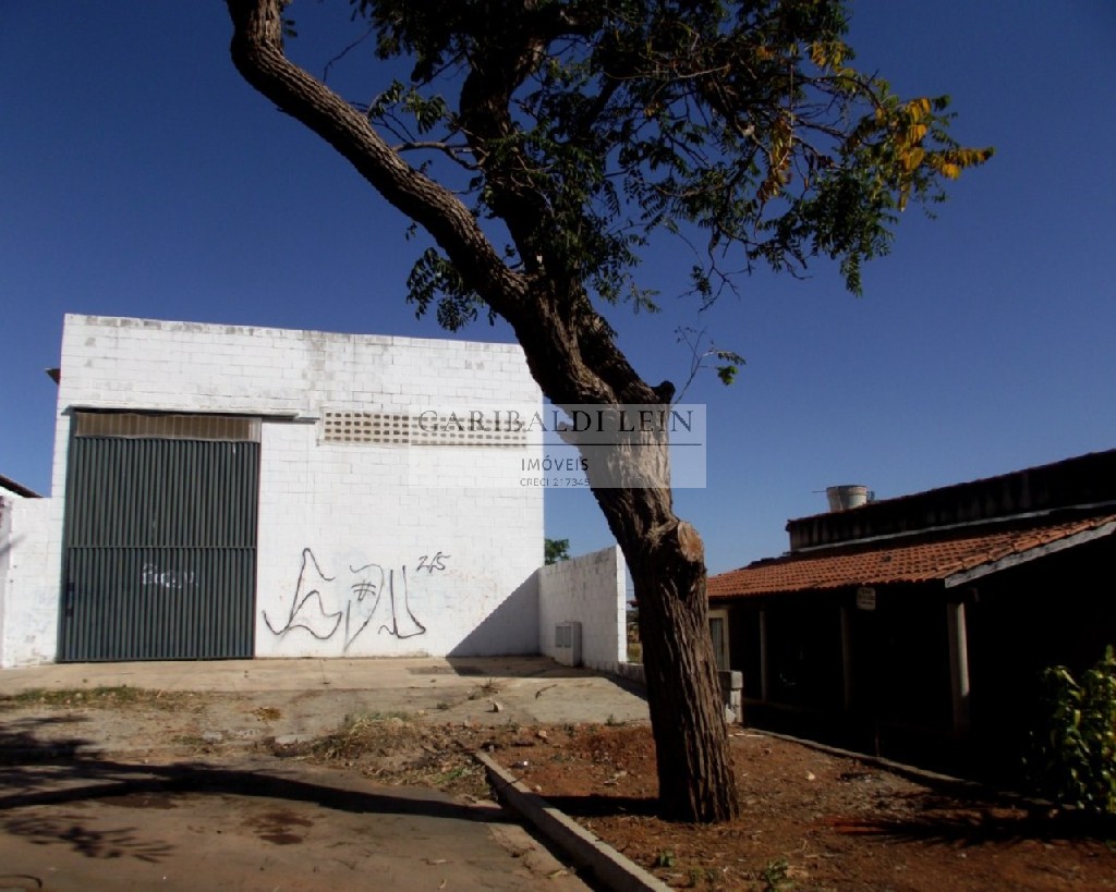 Depósito-Galpão-Armazém à venda e aluguel, 800m² - Foto 6