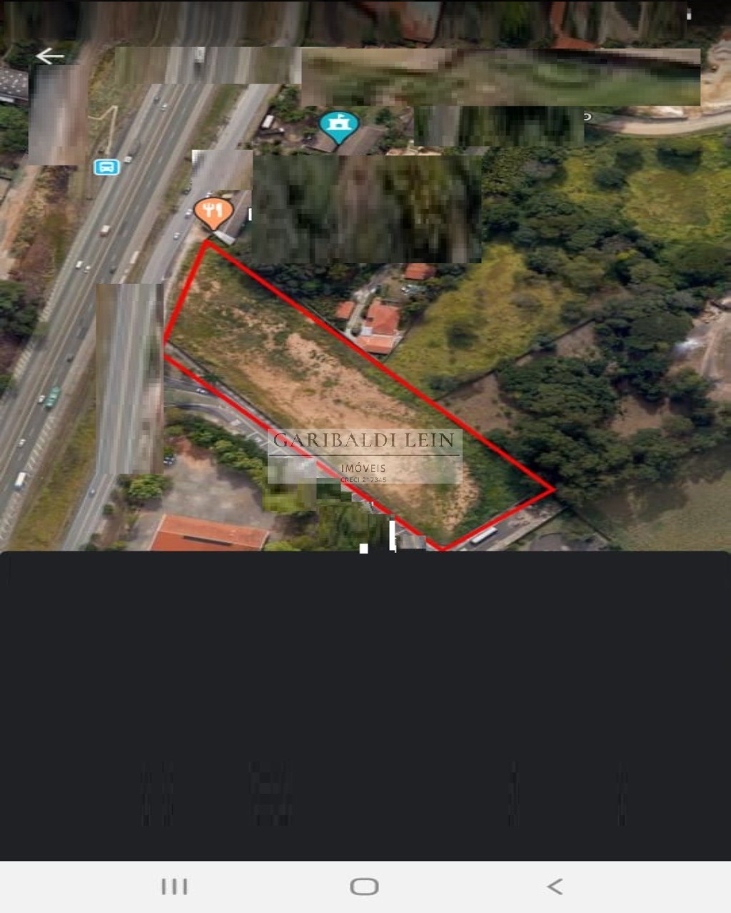 Terreno à venda, 10500m² - Foto 2