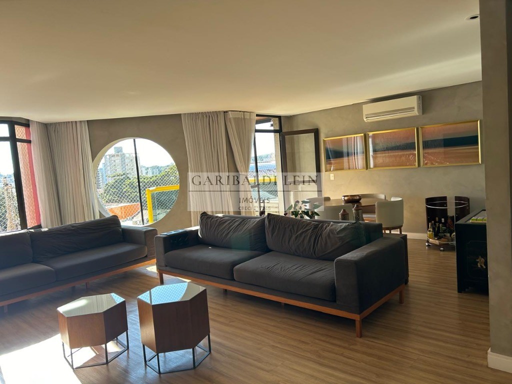 Apartamento à venda com 5 quartos, 181m² - Foto 2