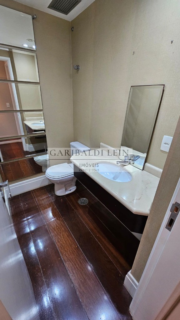 Apartamento à venda com 3 quartos, 170m² - Foto 5