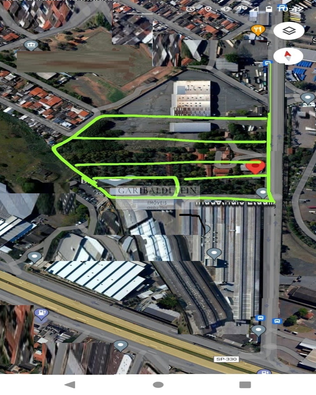 Terreno à venda, 30000m² - Foto 2