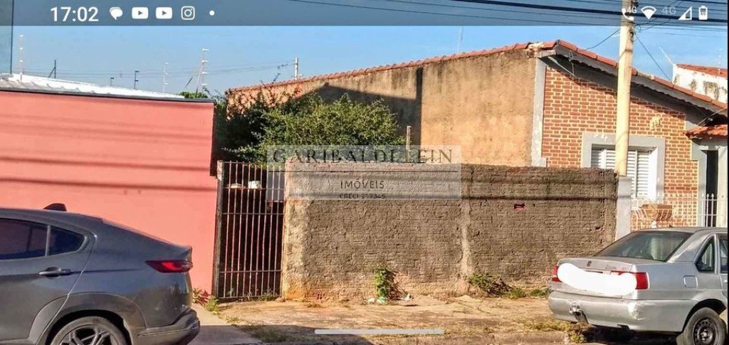 Terreno à venda, 162m² - Foto 1