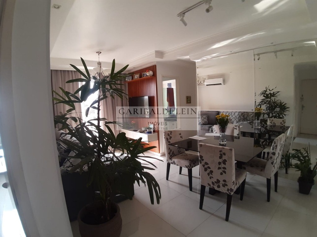 Apartamento à venda com 2 quartos, 59m² - Foto 2