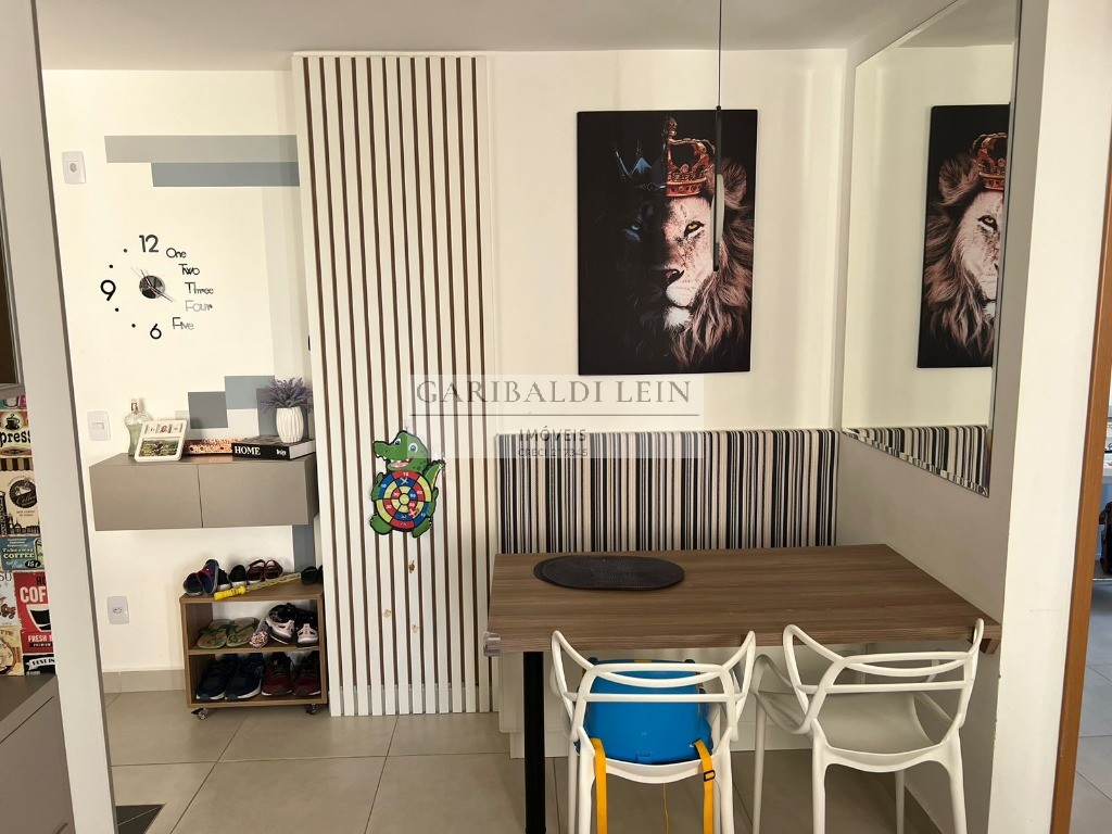 Apartamento à venda com 2 quartos, 45m² - Foto 3