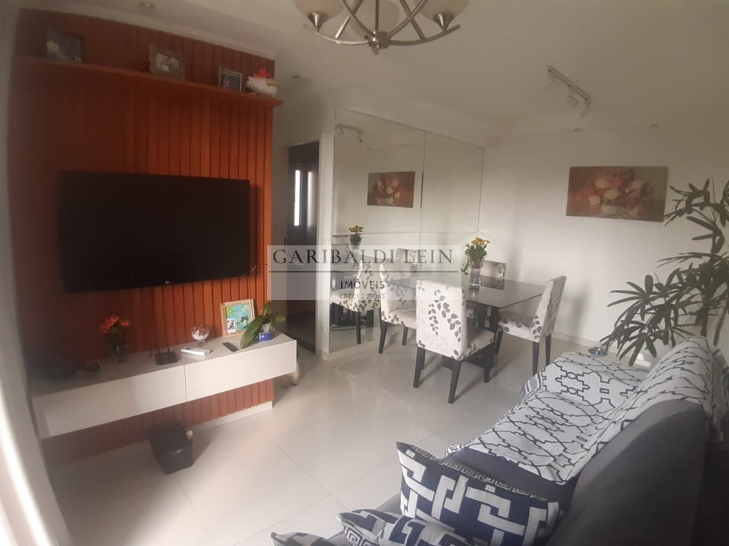 Apartamento à venda com 2 quartos, 59m² - Foto 1