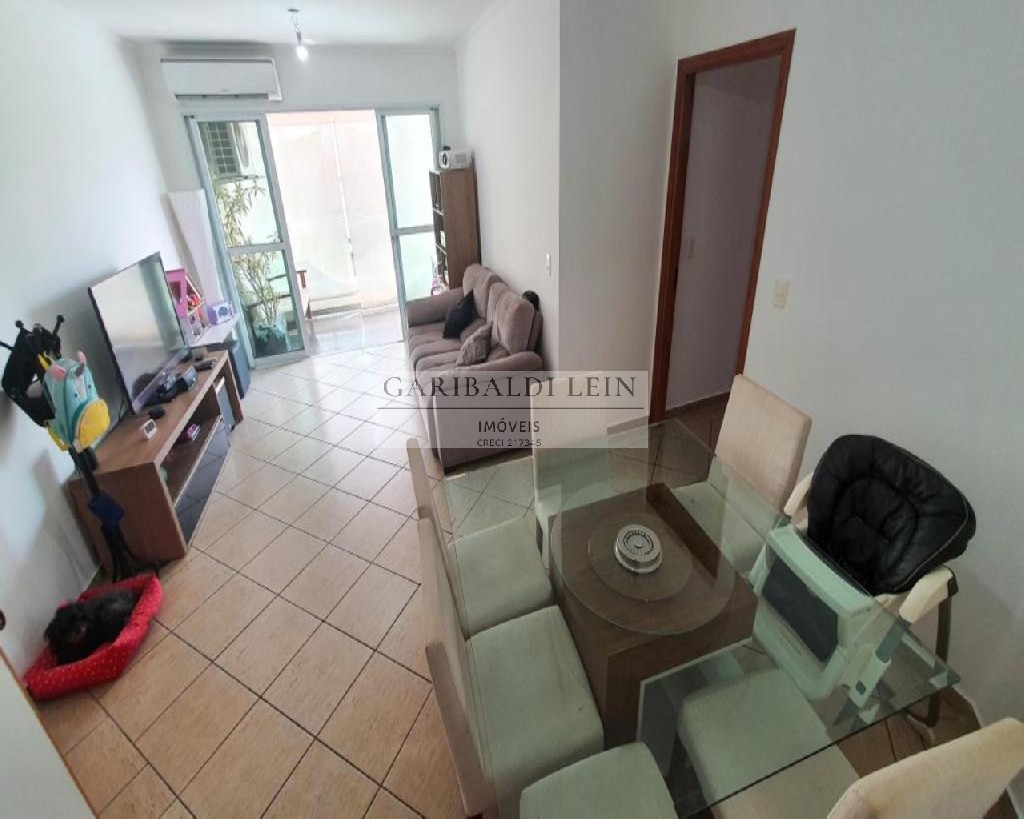 Apartamento à venda com 3 quartos, 134m² - Foto 3