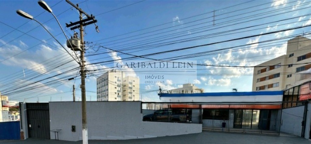 Loja-Salão à venda e aluguel, 735m² - Foto 1