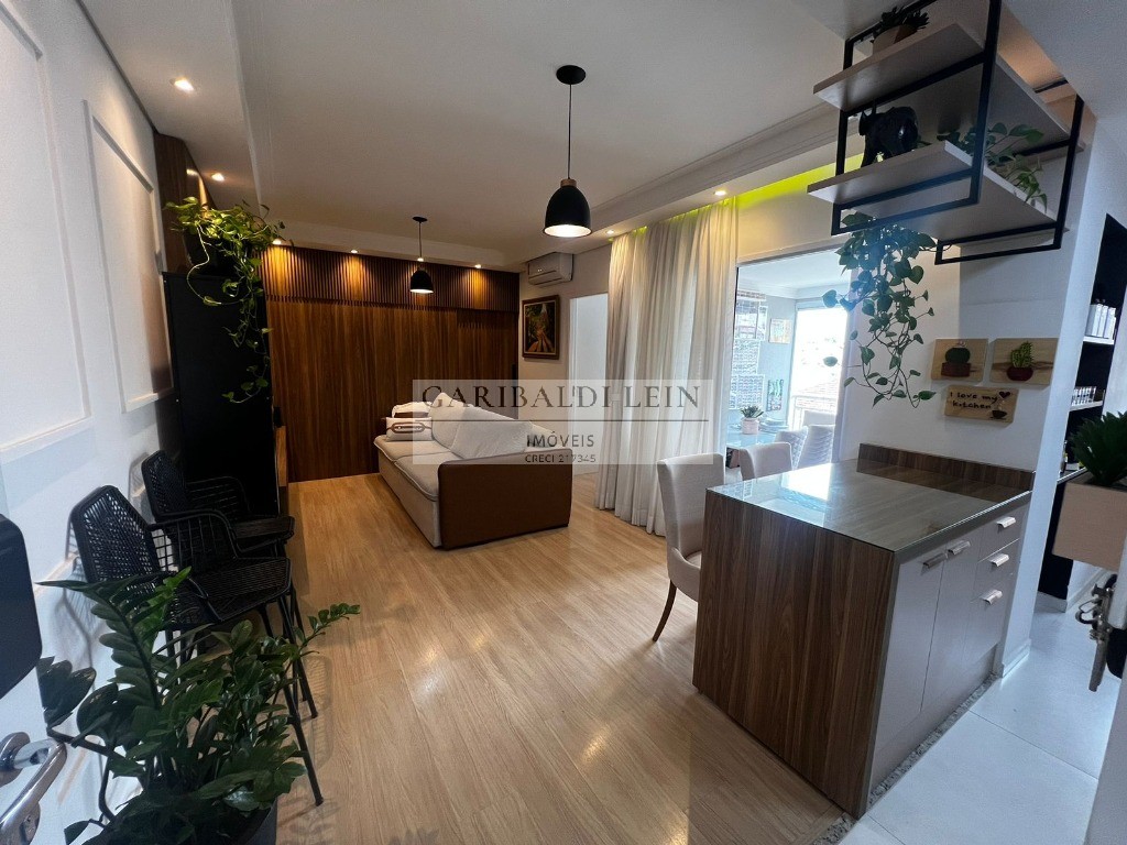 Apartamento à venda com 3 quartos, 76m² - Foto 4