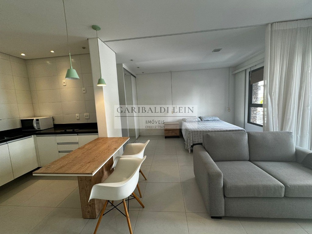 Apartamento à venda com 1 quarto, 40m² - Foto 6