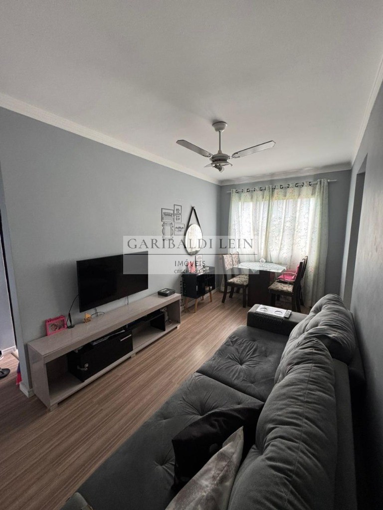 Apartamento à venda com 2 quartos, 48m² - Foto 3