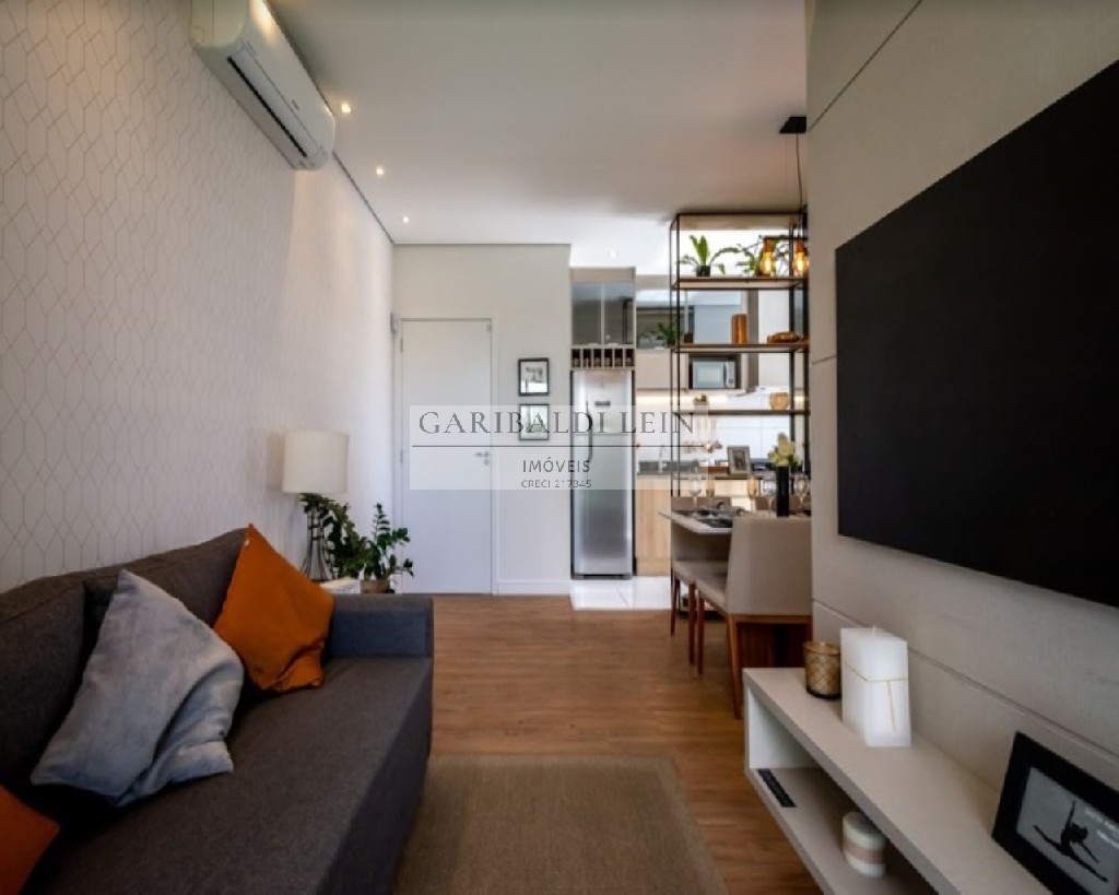 Apartamento à venda com 2 quartos, 56m² - Foto 3