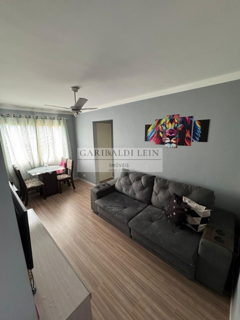 Apartamento à venda com 2 quartos, 48m² - Foto 4