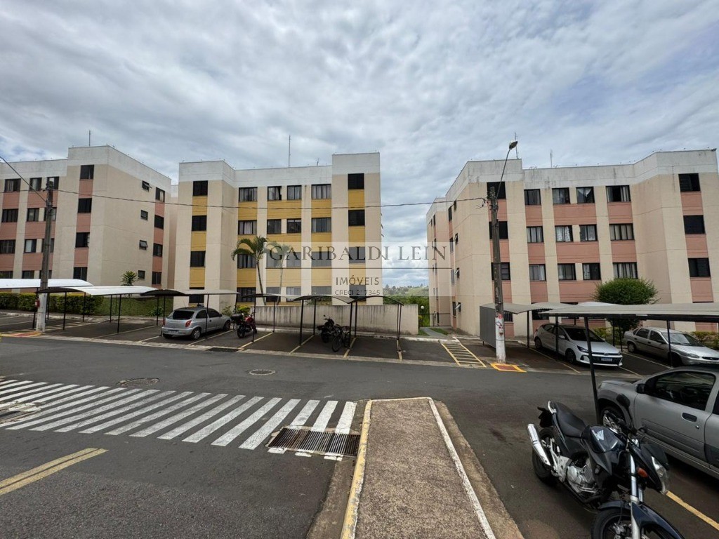 Apartamento à venda com 2 quartos, 48m² - Foto 1