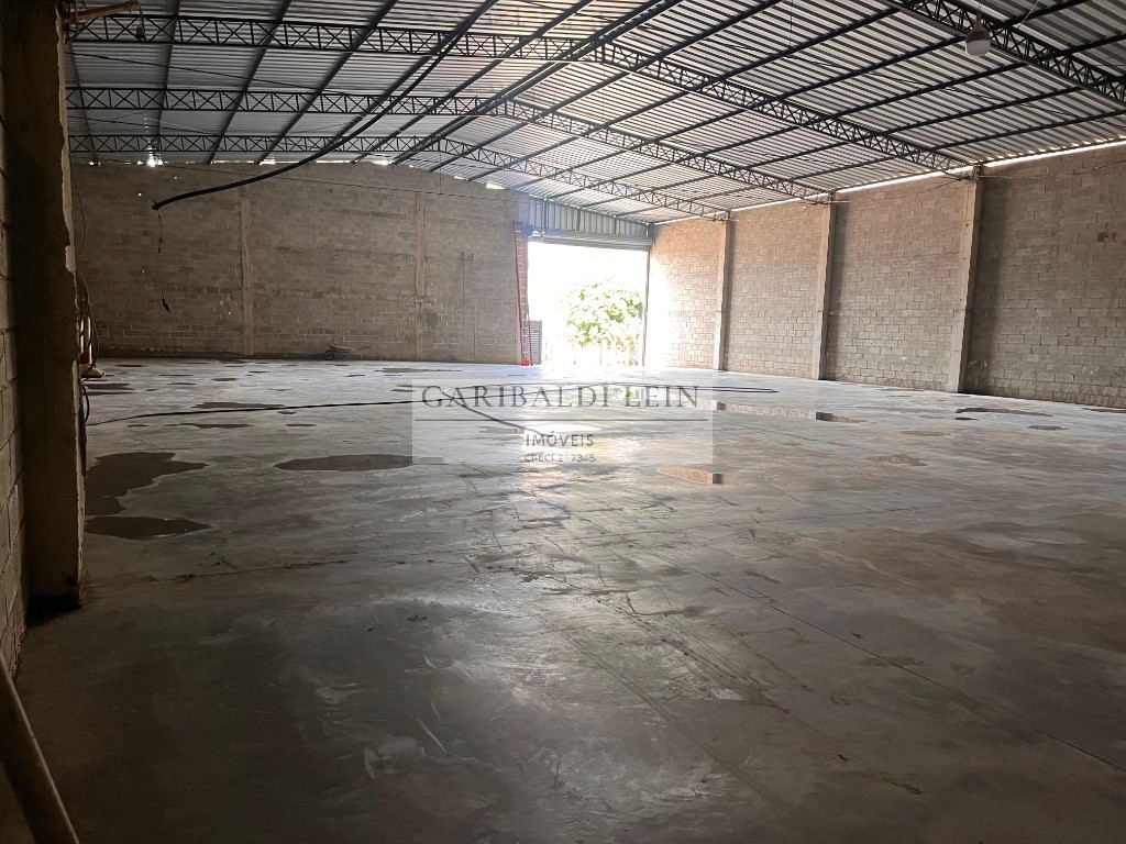 Depósito-Galpão-Armazém para alugar, 600m² - Foto 2