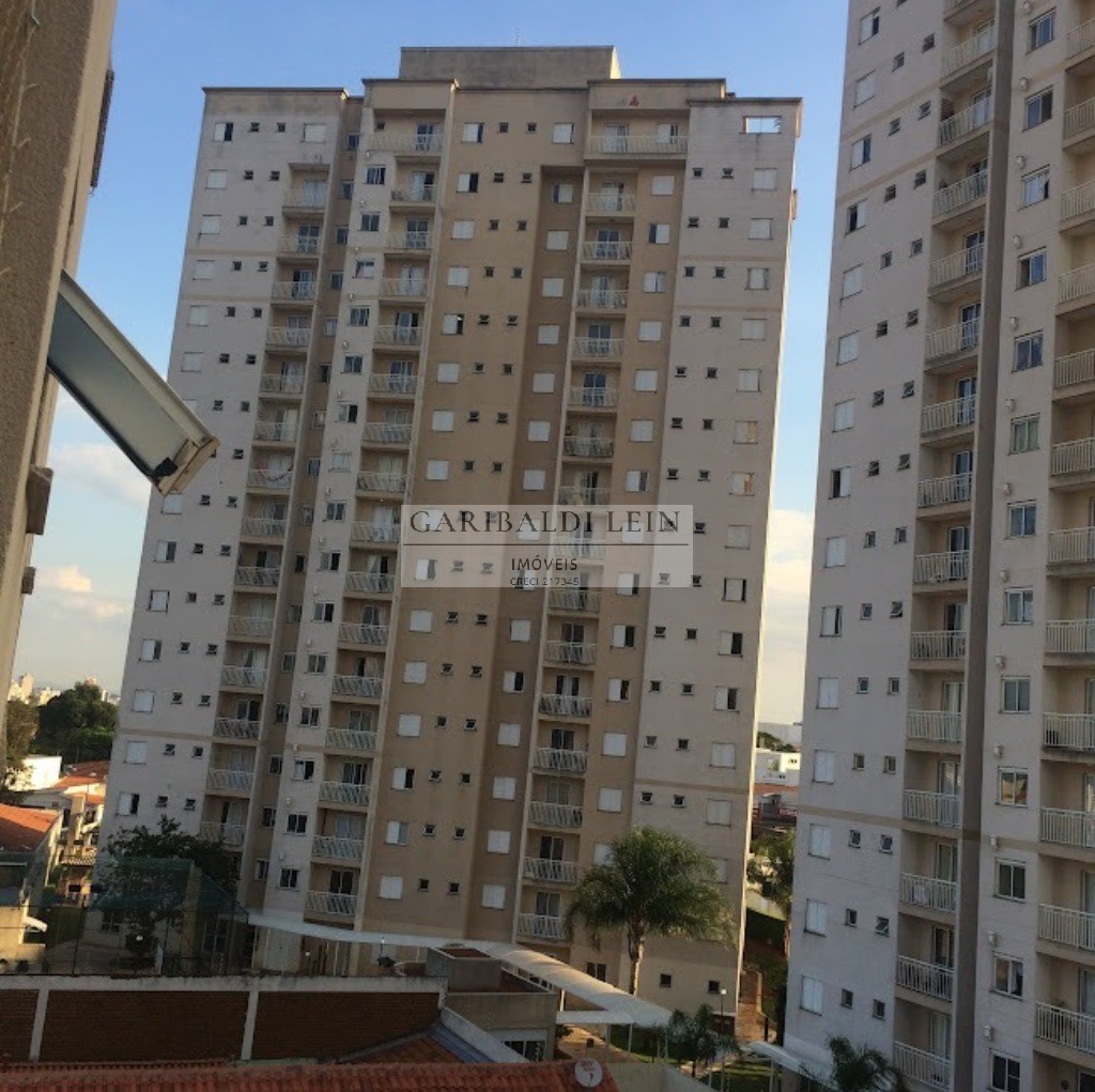 Apartamento à venda com 2 quartos, 53m² - Foto 3