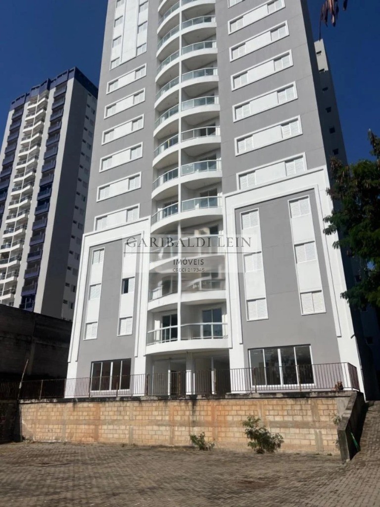 Apartamento à venda com 3 quartos, 74m² - Foto 1