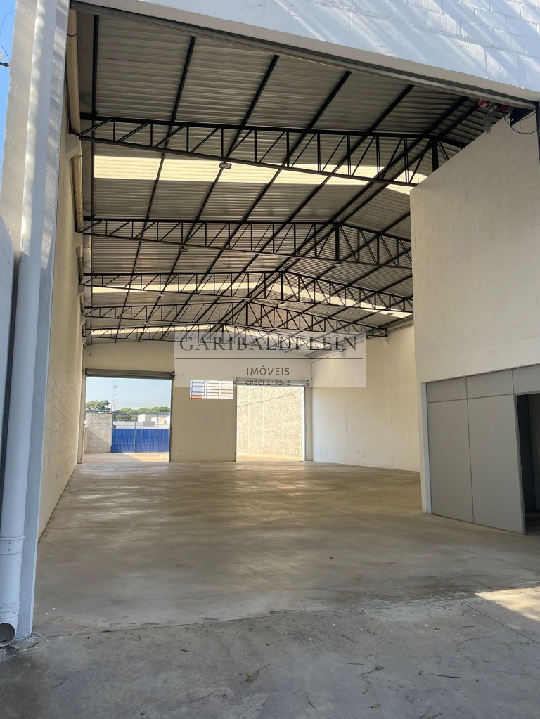 Depósito-Galpão-Armazém para alugar, 600m² - Foto 5