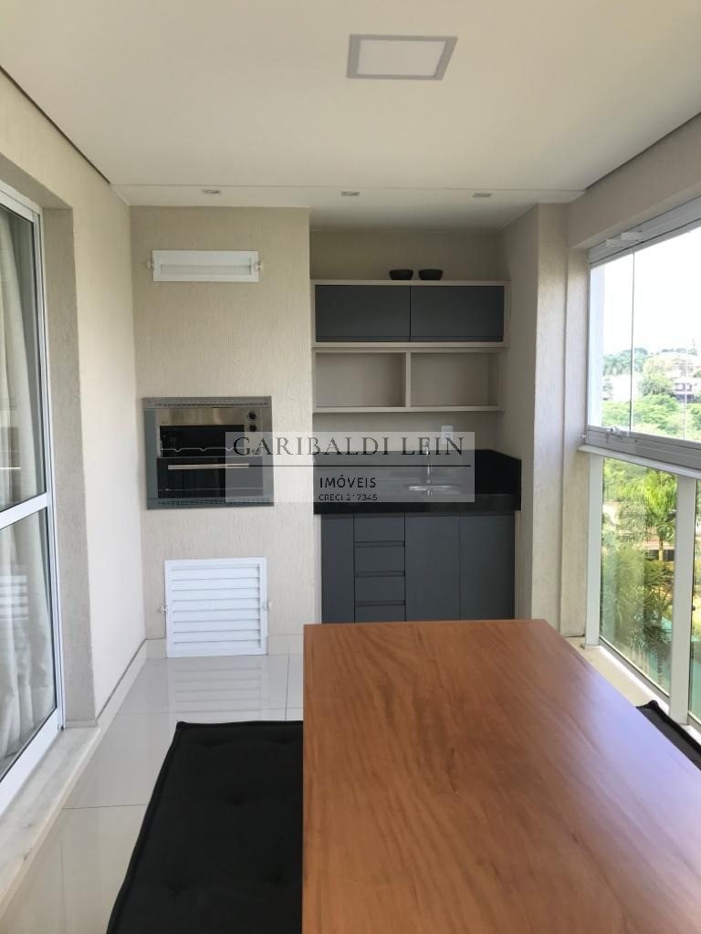 Apartamento à venda com 3 quartos, 131m² - Foto 3