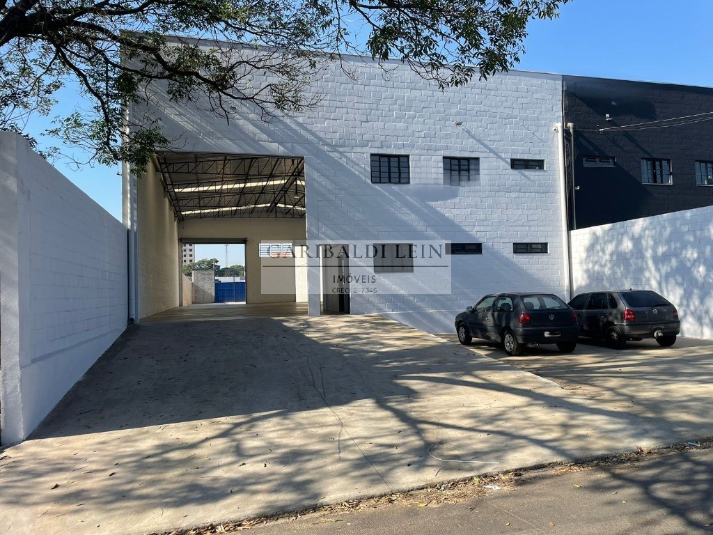 Depósito-Galpão-Armazém para alugar, 600m² - Foto 1