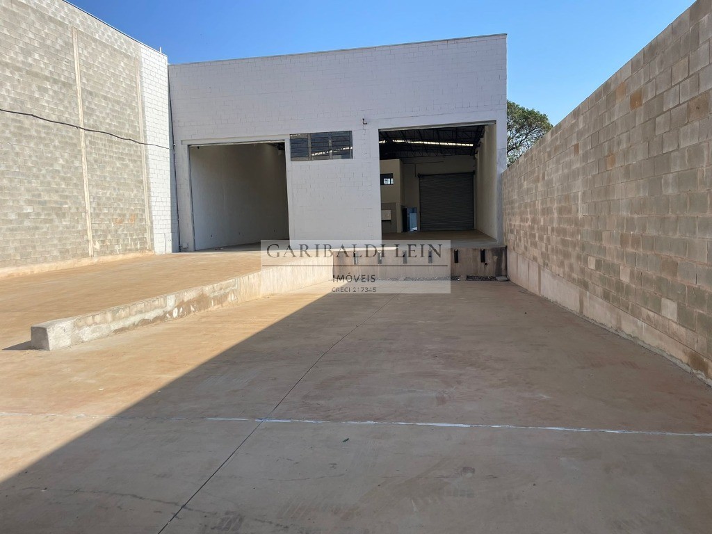 Depósito-Galpão-Armazém para alugar, 600m² - Foto 7