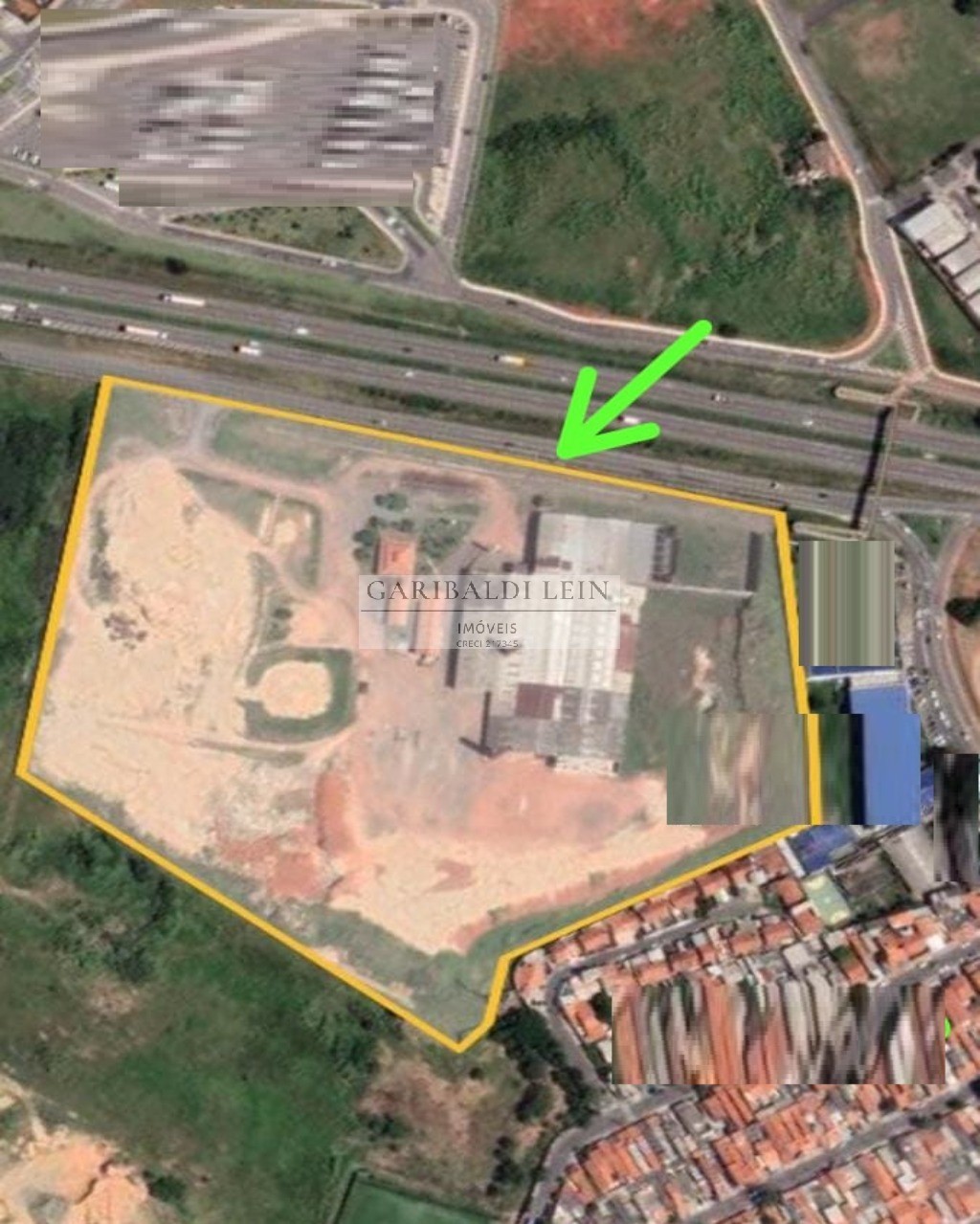 Terreno à venda, 81822m² - Foto 1