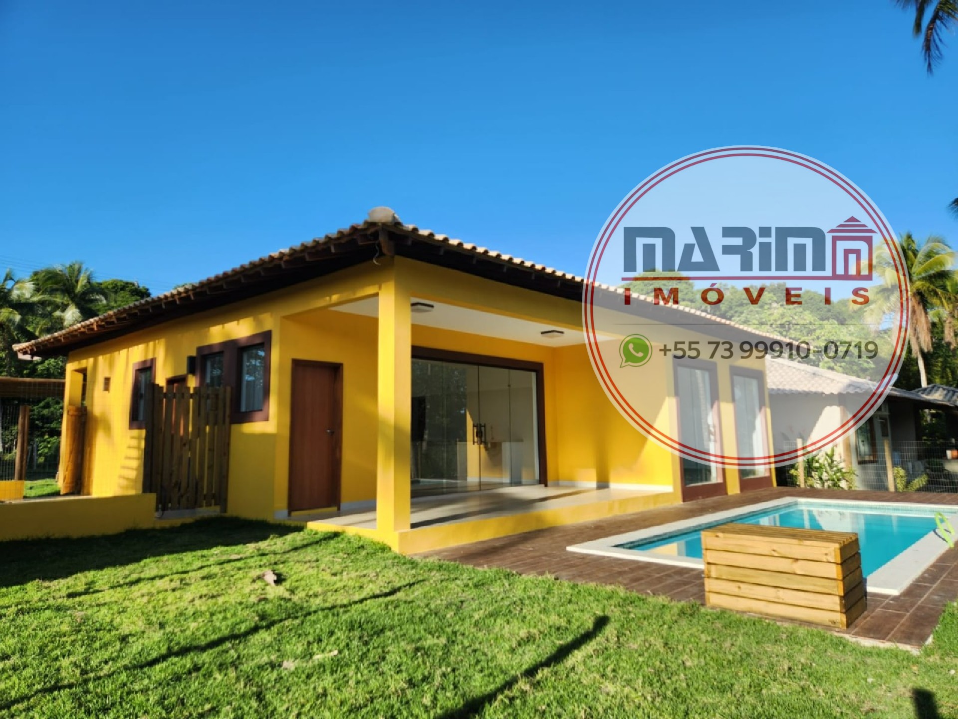 Casa, 3 quartos - Foto 1