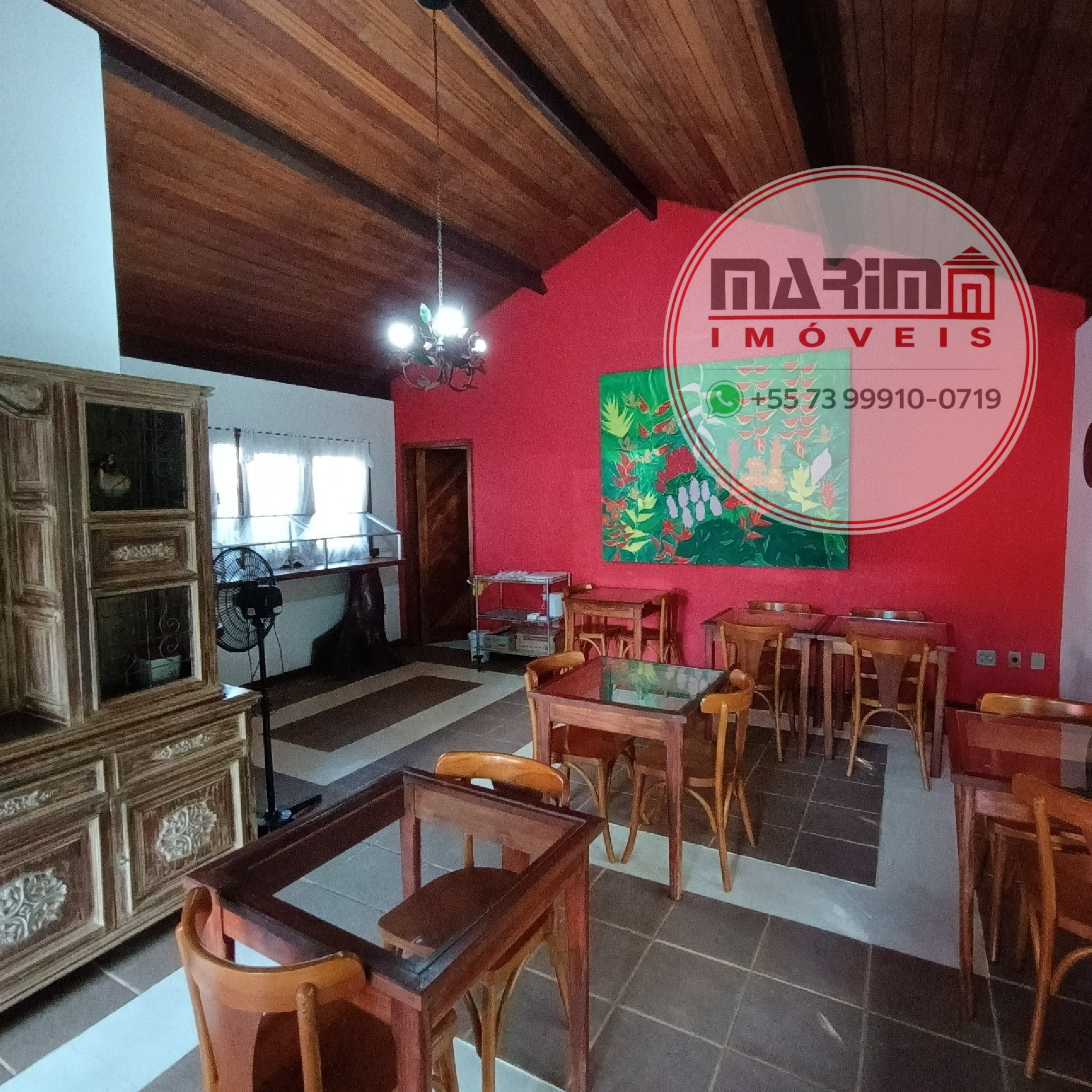 Pousada-Chalé, 12 quartos - Foto 8