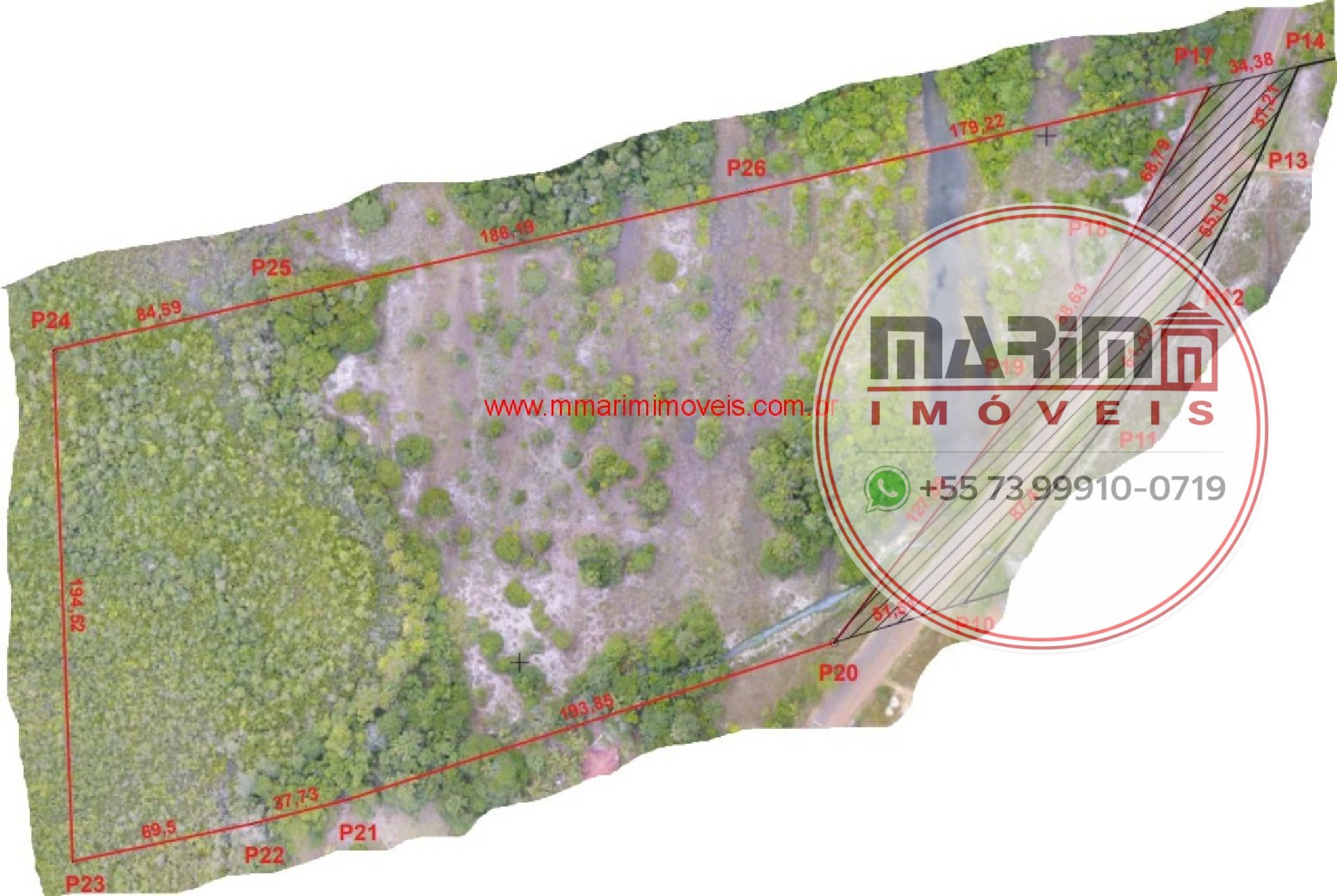 Terreno, 7 hectares - Foto 8