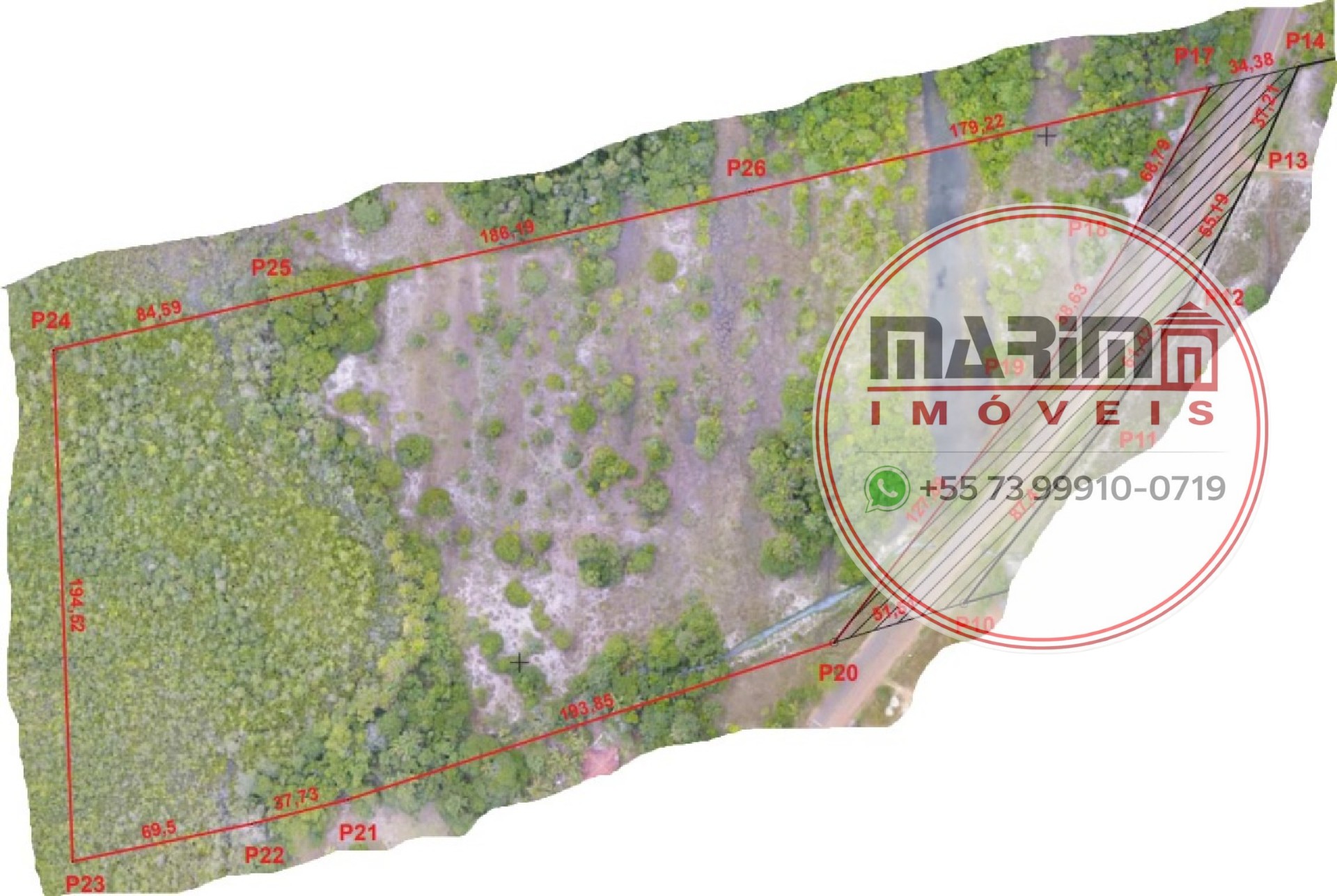 Terreno, 7 hectares - Foto 8
