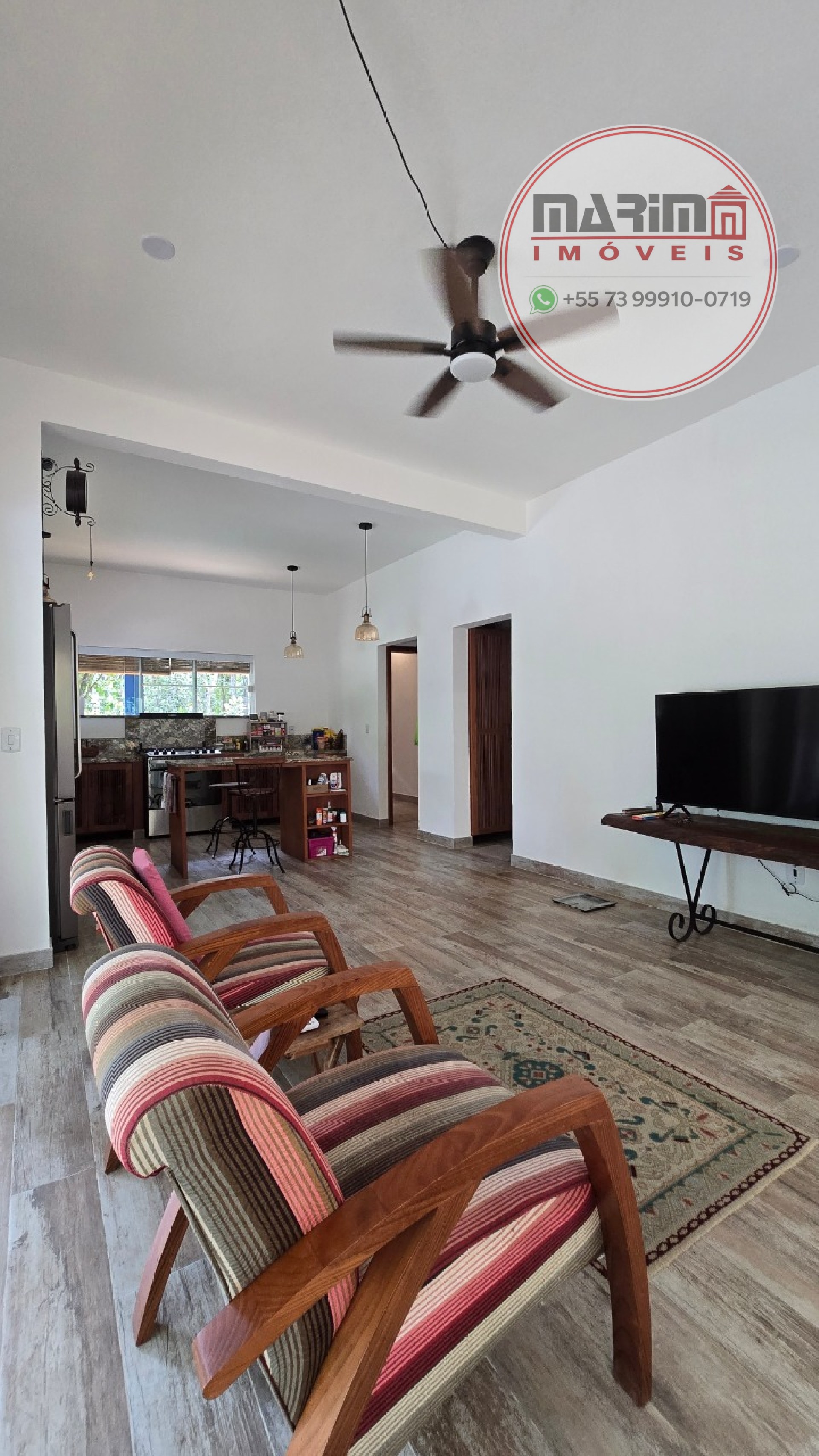 Casa, 2 quartos - Foto 5