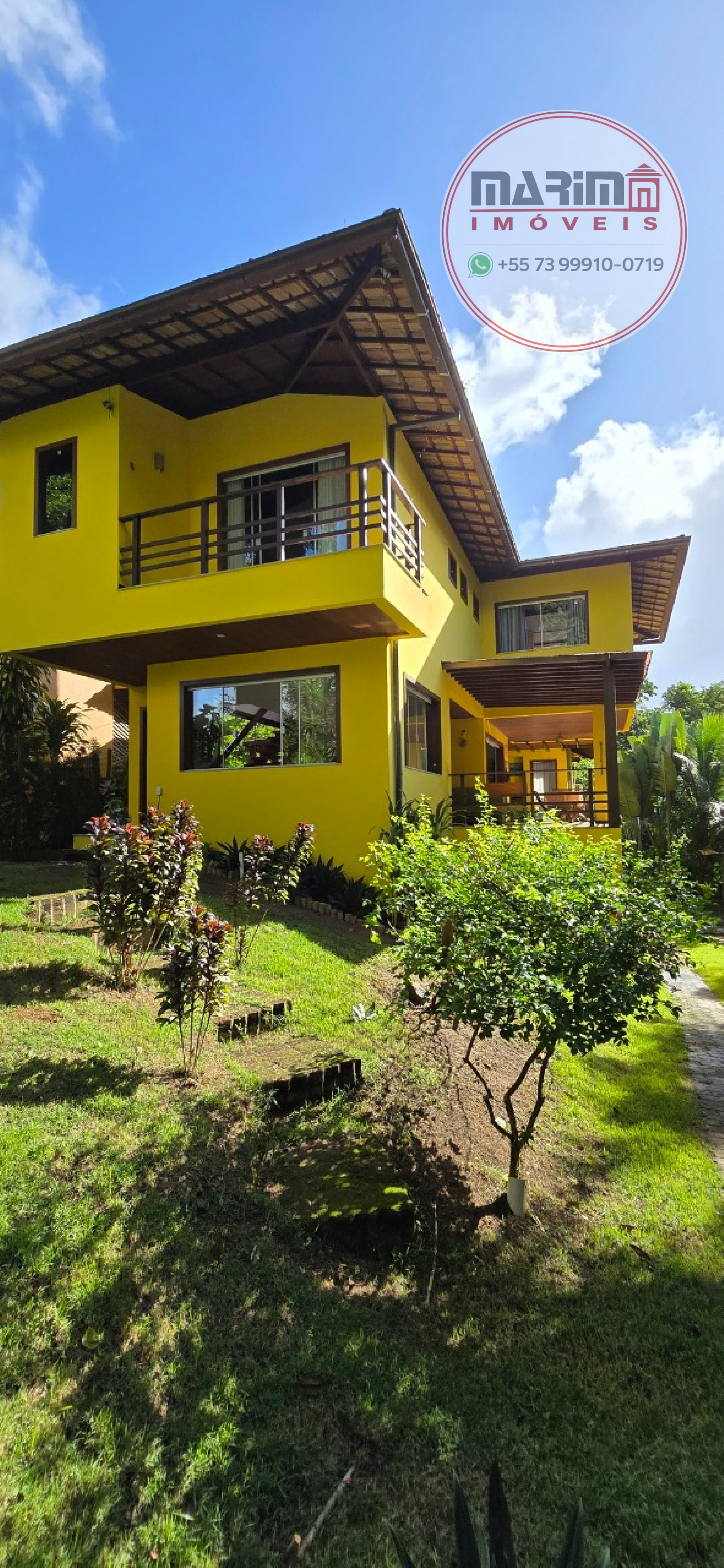 Casa, 4 quartos - Foto 1