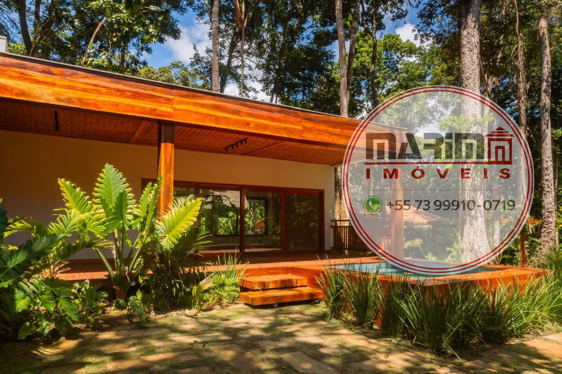 Casa, 4 quartos - Foto 1