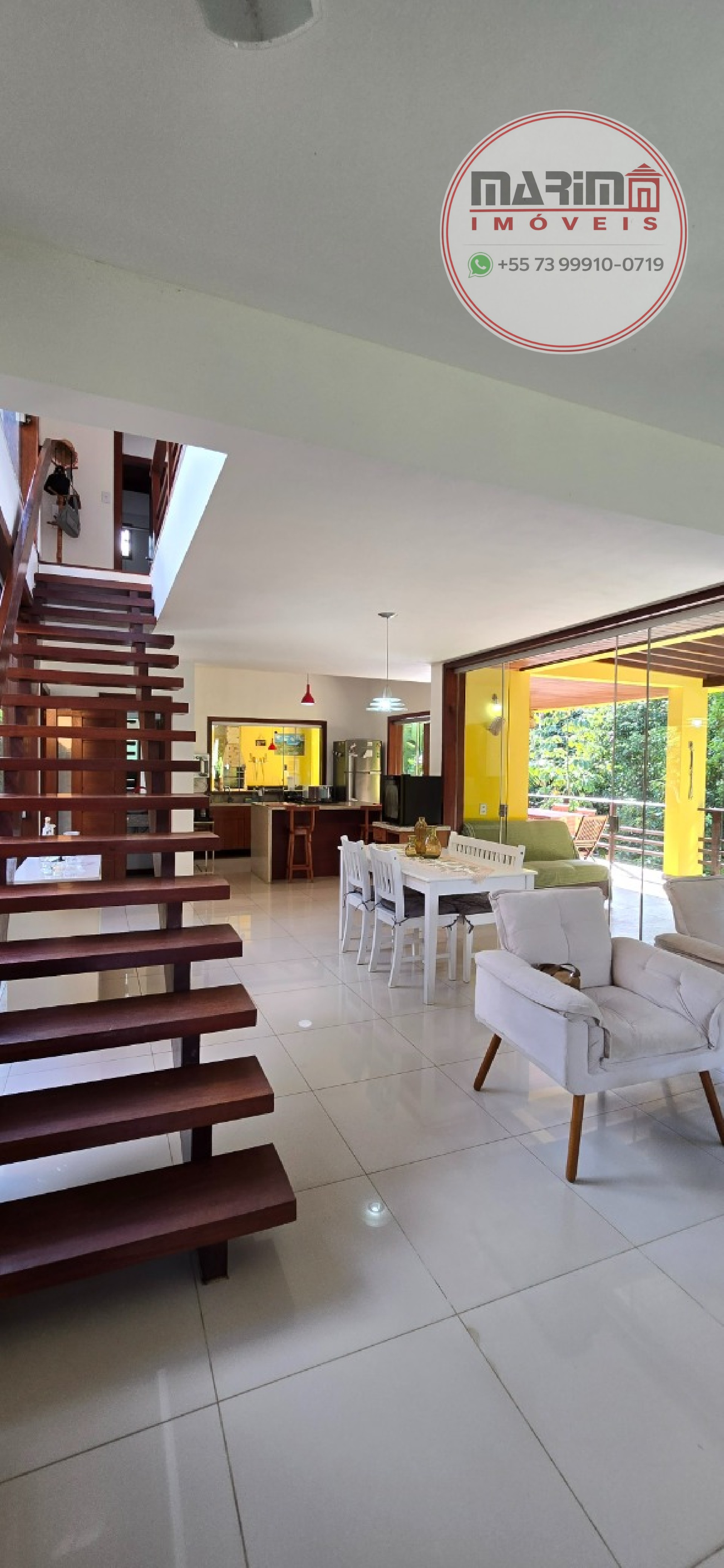 Casa, 4 quartos - Foto 4
