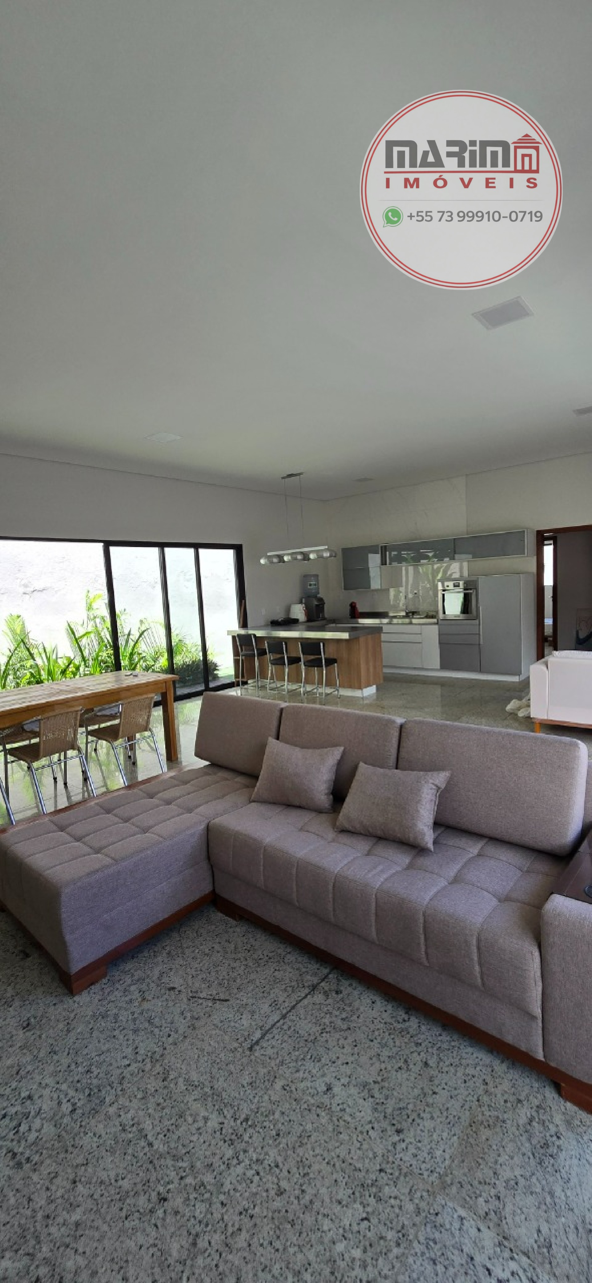 Casa, 3 quartos - Foto 2