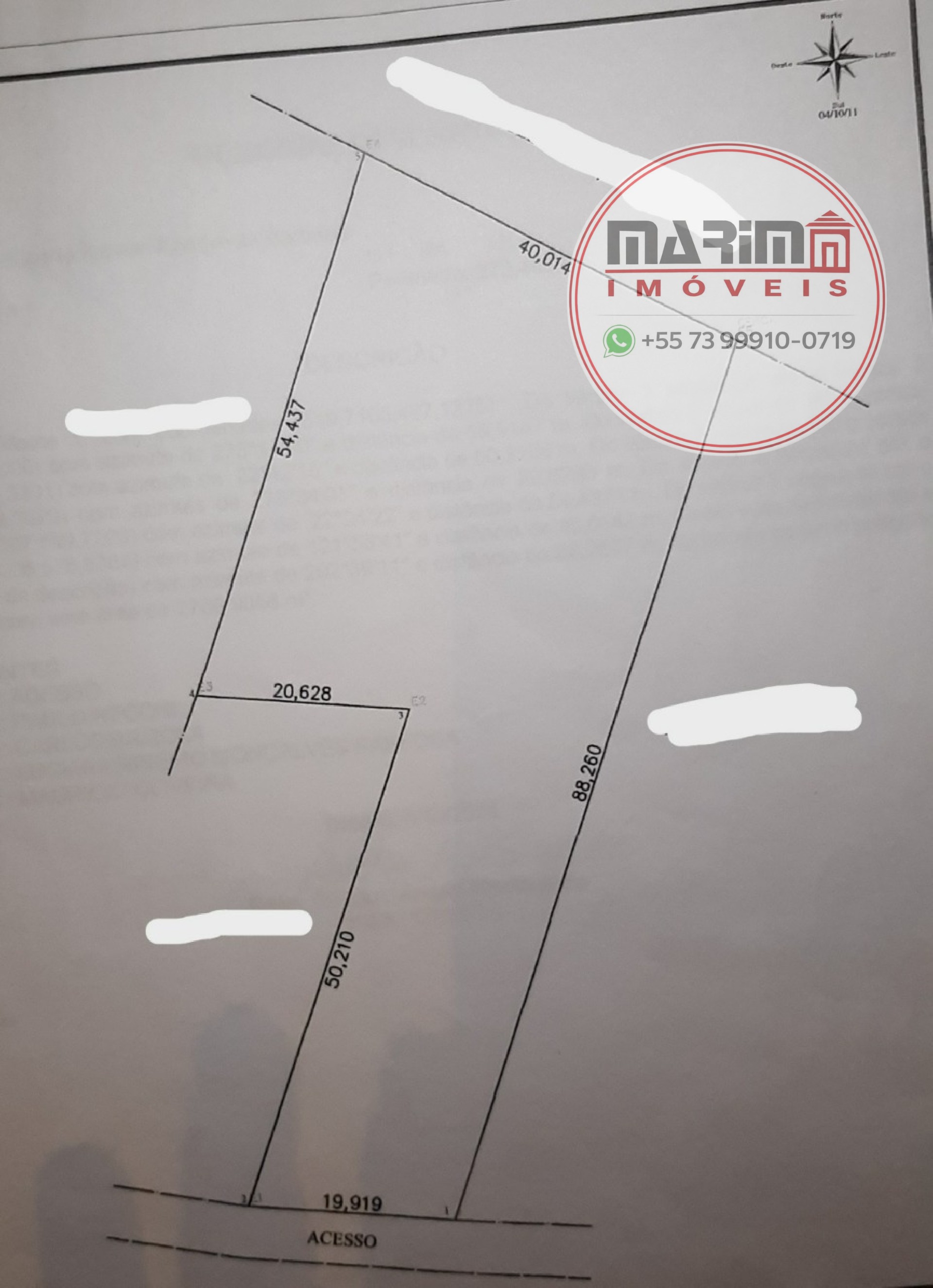 Terreno, 2800 m² - Foto 3