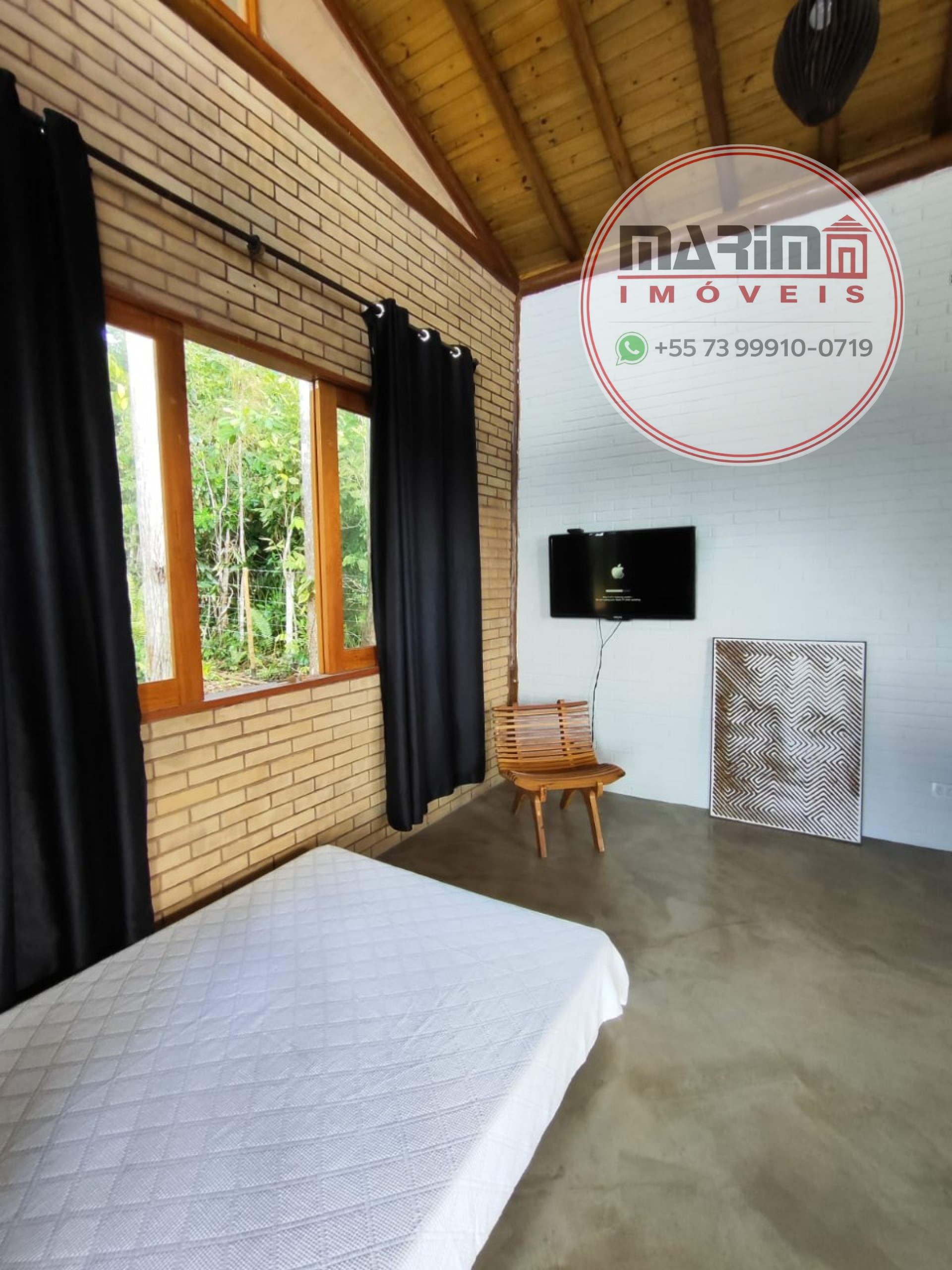 Casa, 1 quarto - Foto 1
