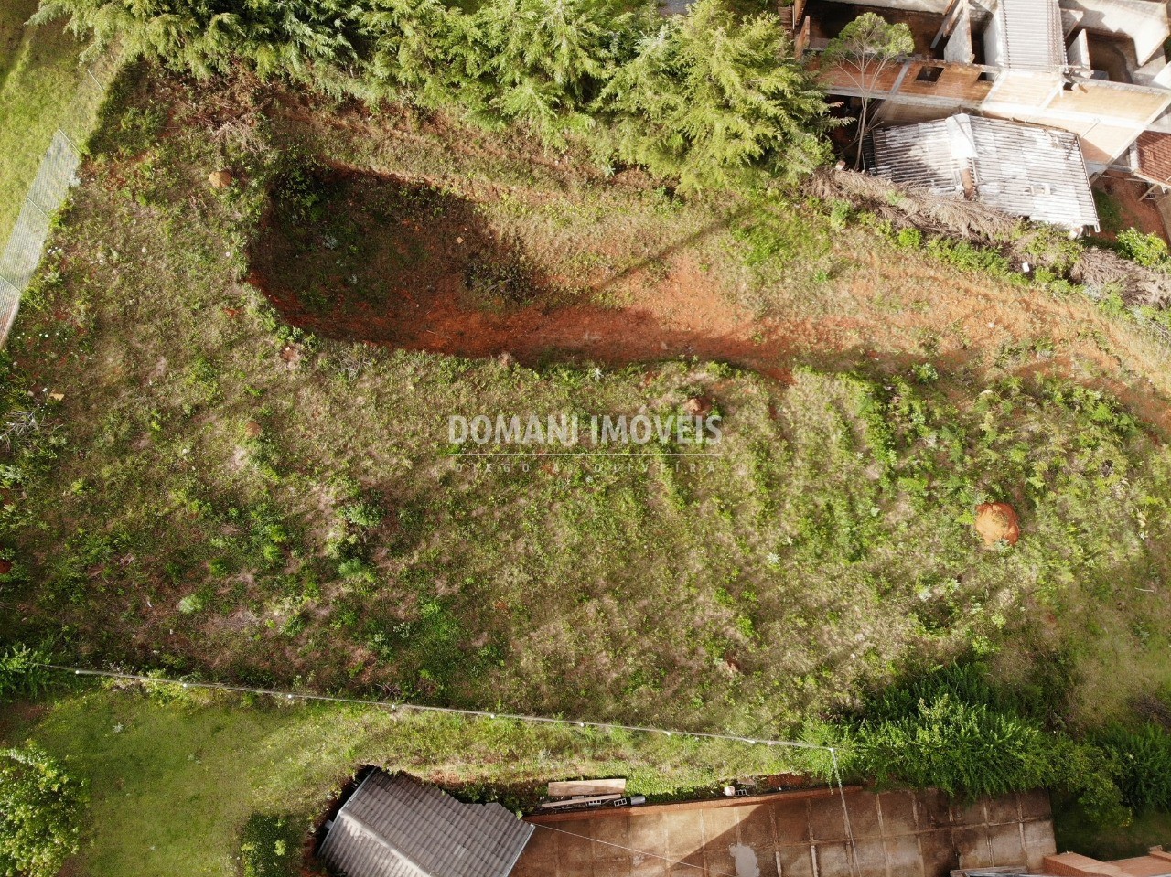 Terreno residencial em campos do jordão - sp, região do vale