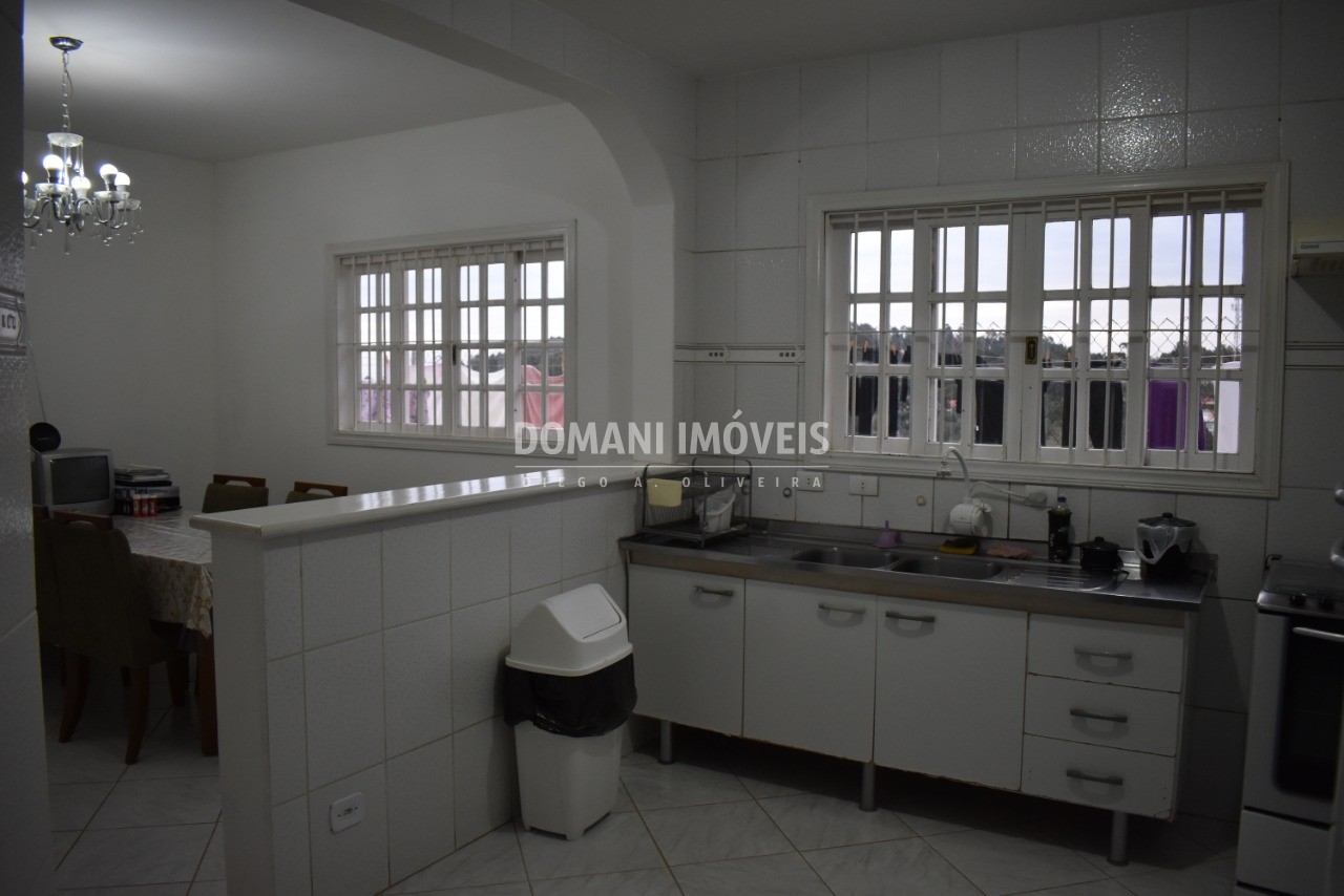 Casa residencial em campos do jordão - sp, região do toriba