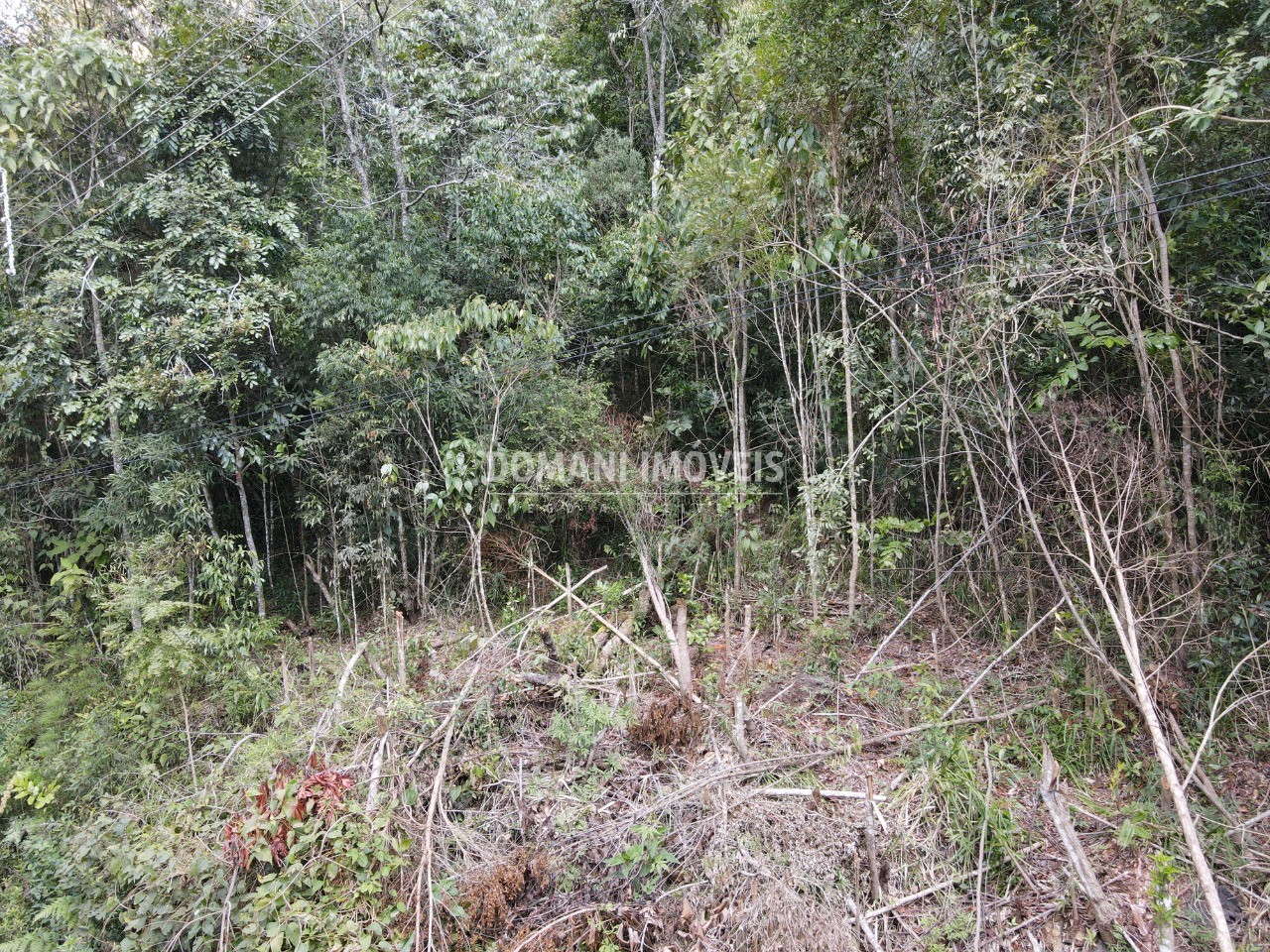 Terreno residencial em campos do jordão - sp, região do vale