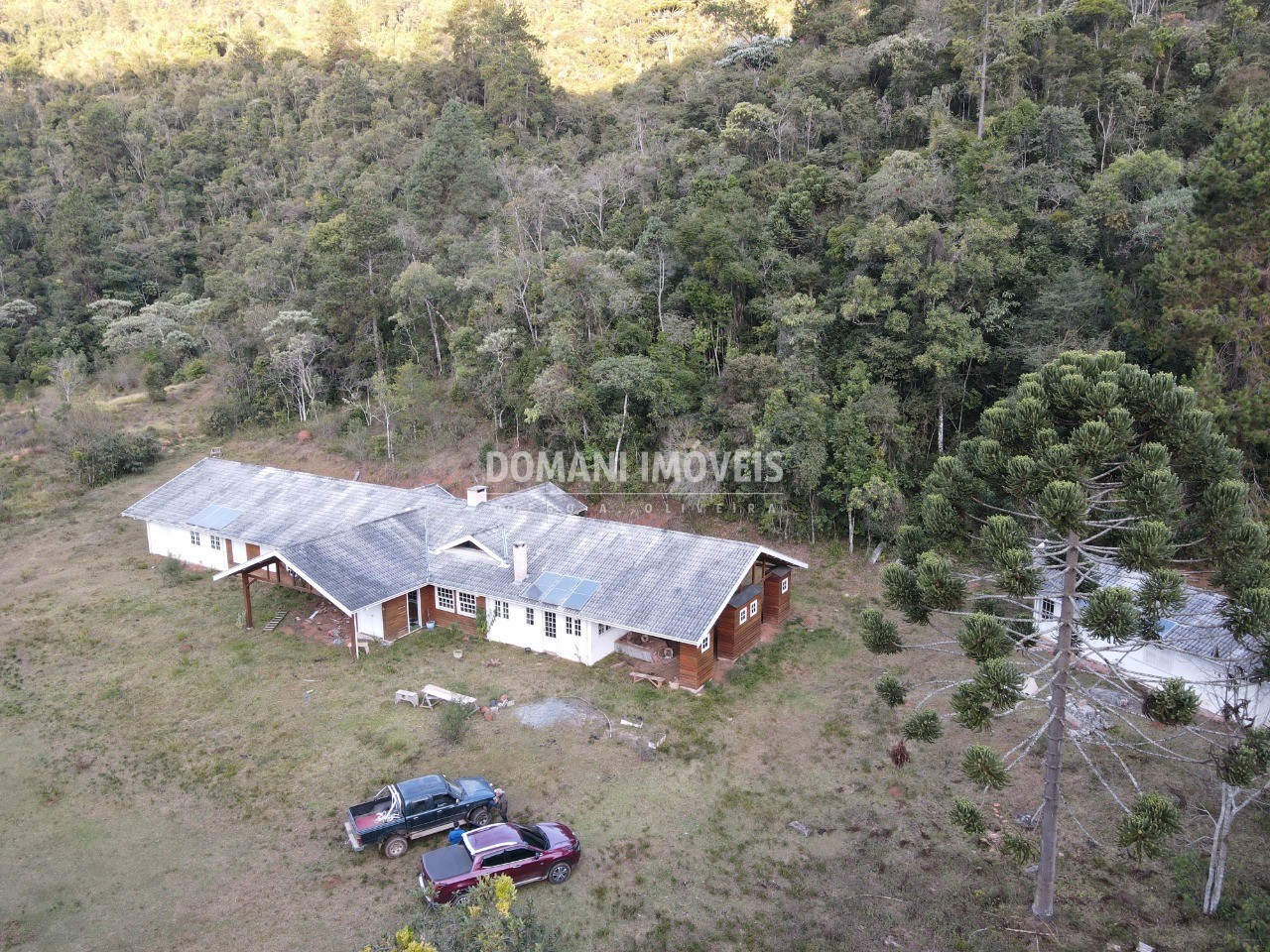 Fazenda à venda com 4 quartos - Foto 2