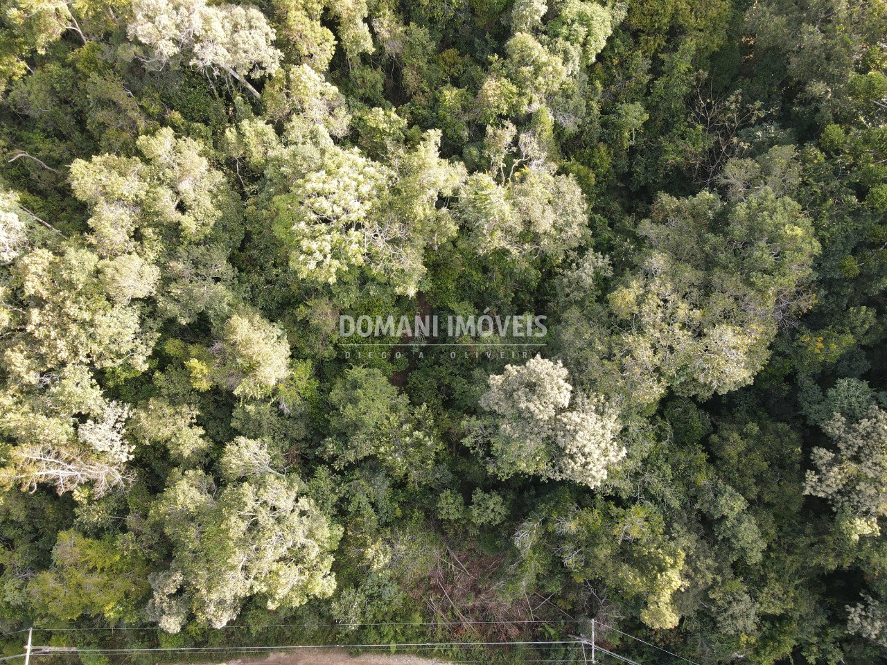 Terreno residencial em campos do jordão - sp, região do vale